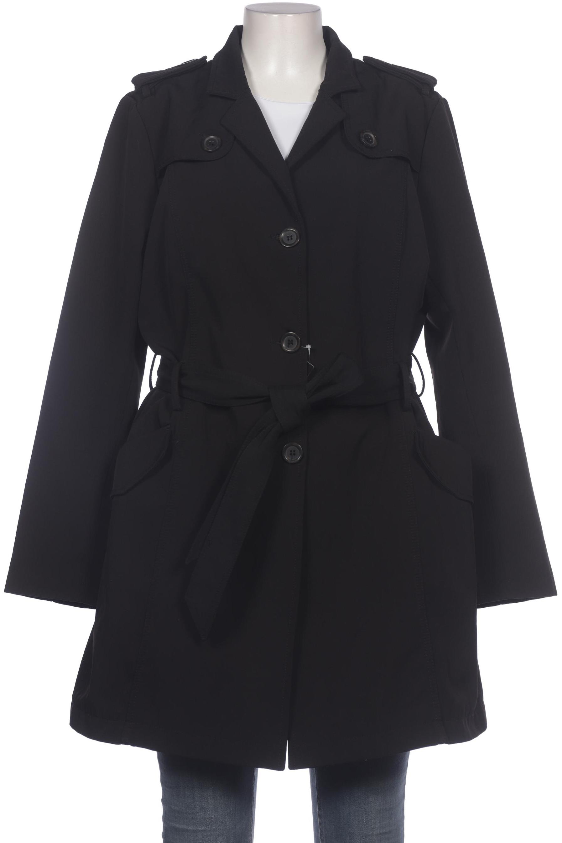 

Street One Damen Mantel, schwarz, Gr. 44