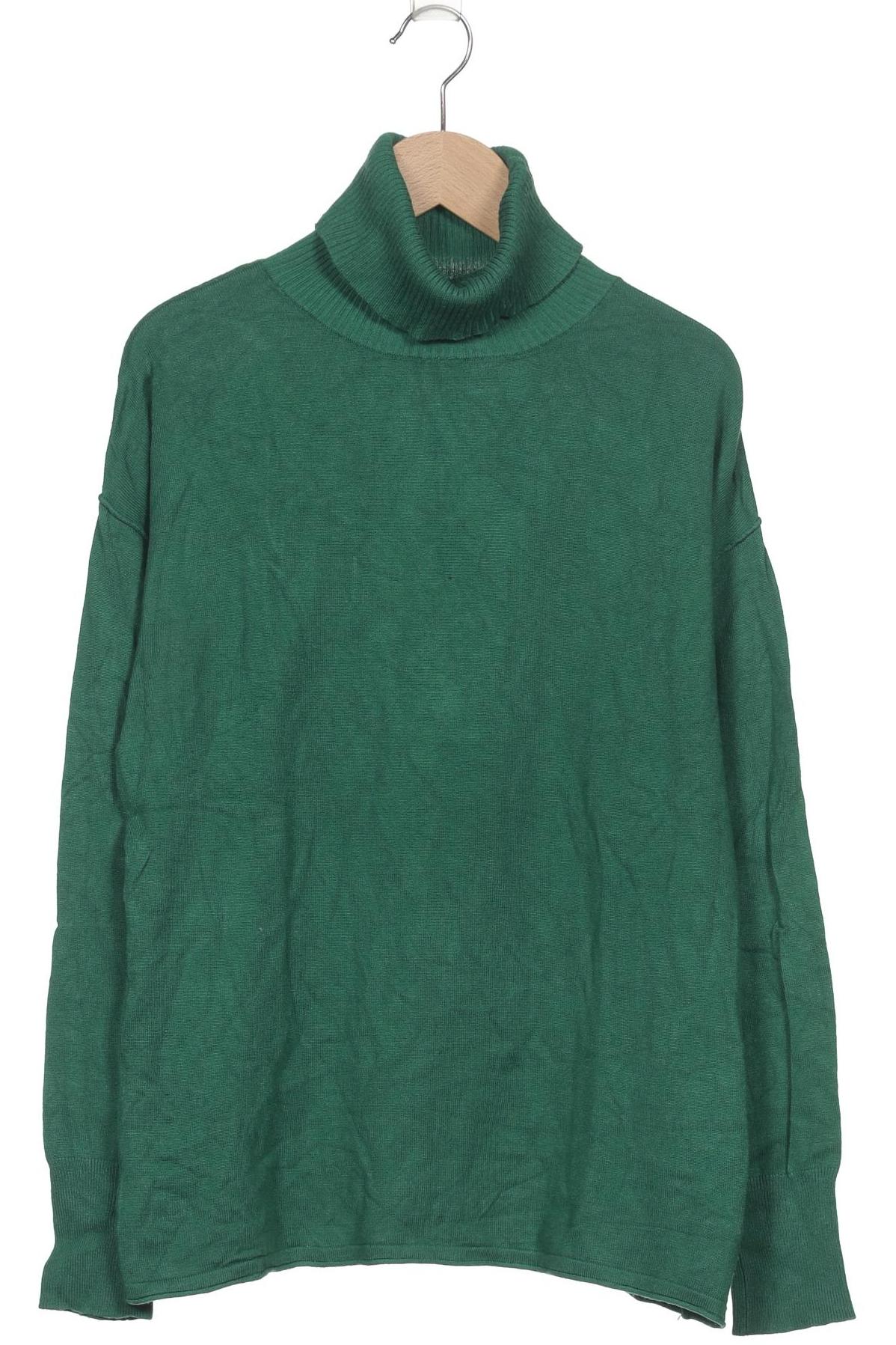 

Street One Damen Pullover, grün, Gr. 38