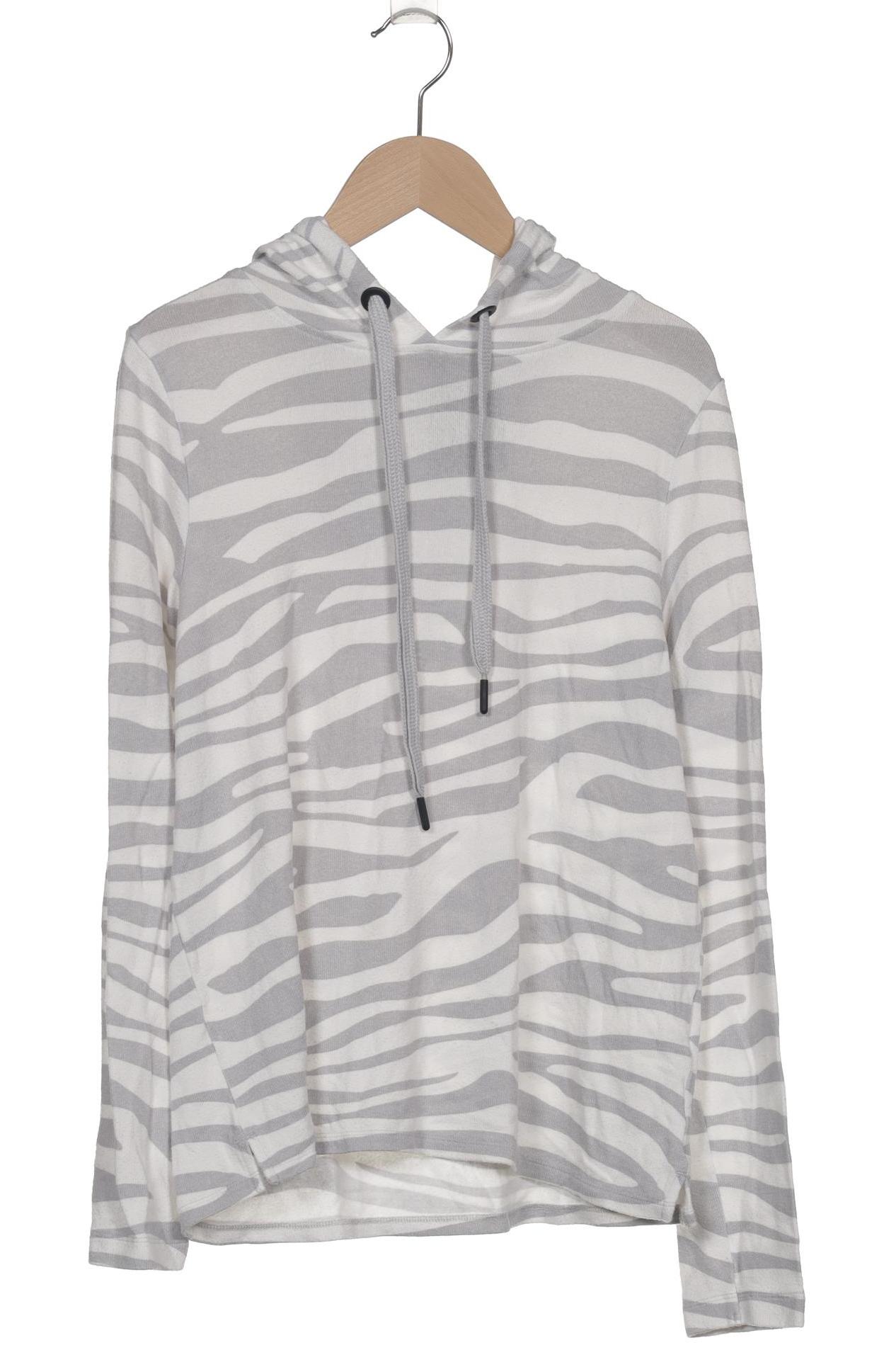 

Street One Damen Kapuzenpullover, grau, Gr. 38