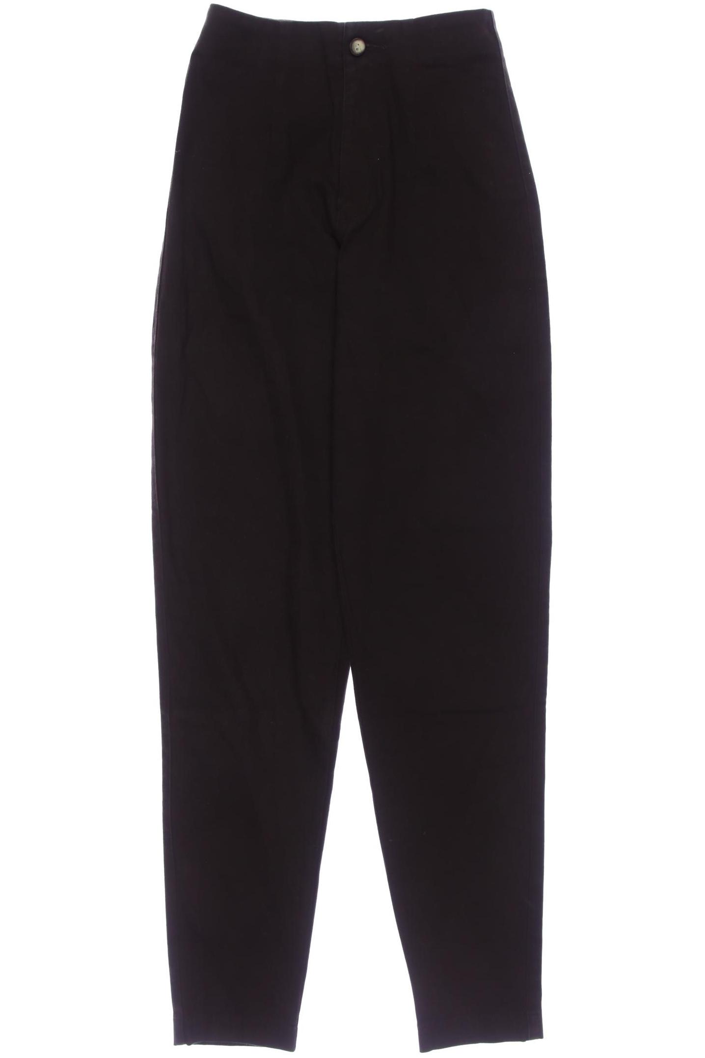 

Street One Damen Stoffhose, braun, Gr. 34