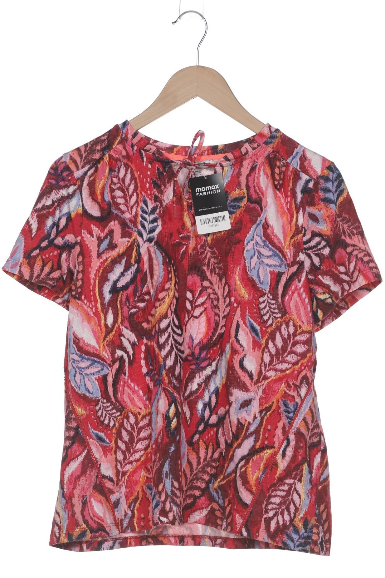 

Street One Damen T-Shirt, rot, Gr. 40