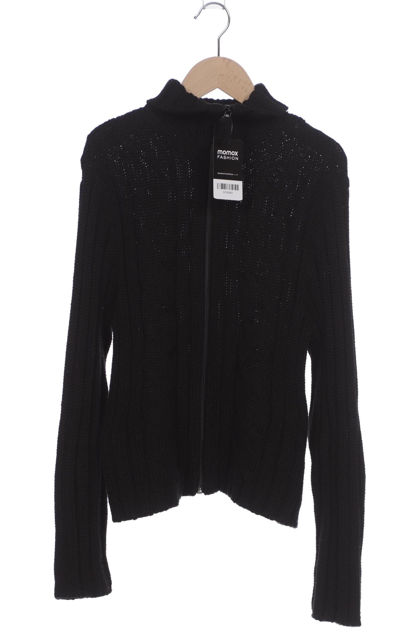 

Street One Damen Strickjacke, schwarz, Gr. 40