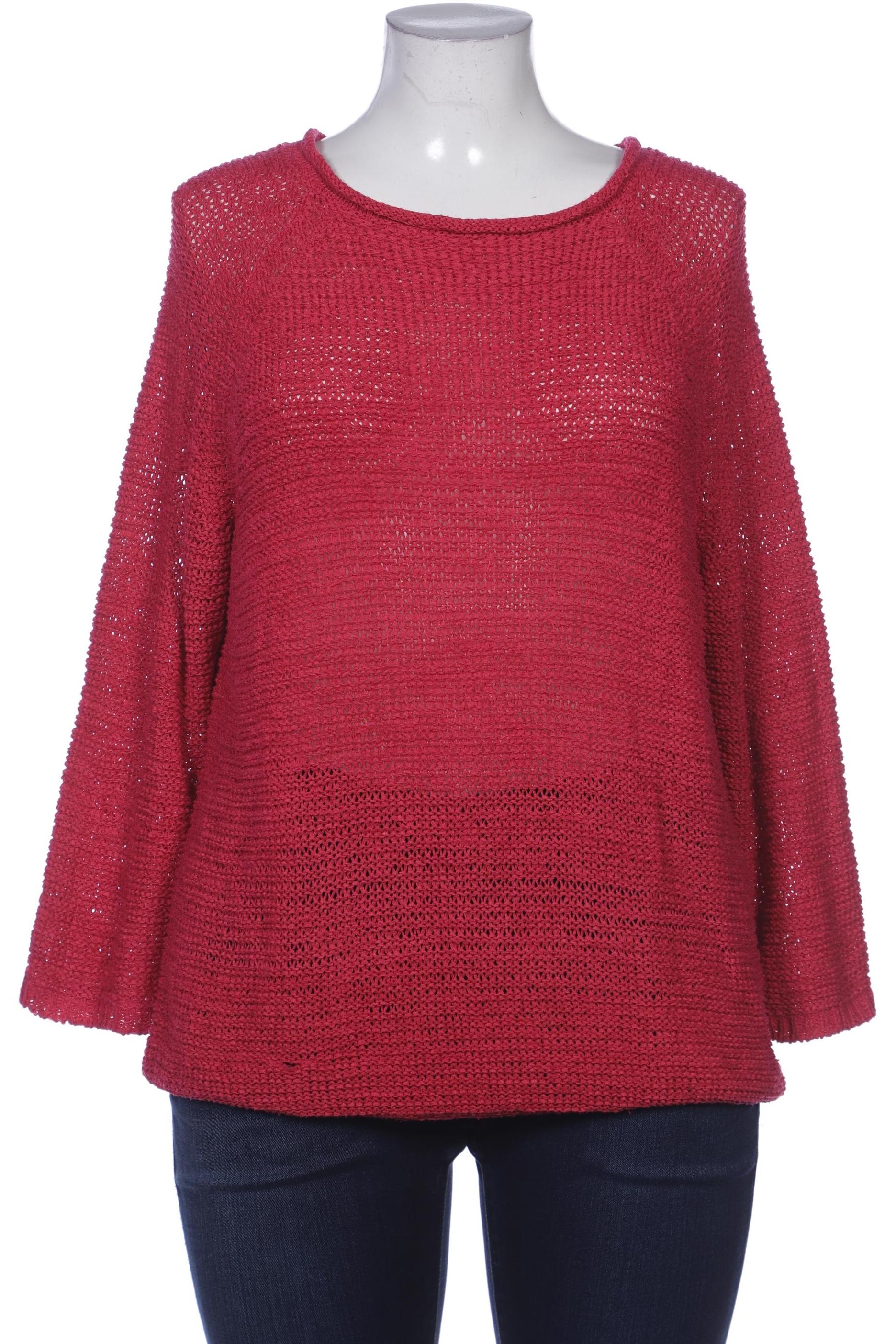 

Street One Damen Pullover, pink, Gr. 44