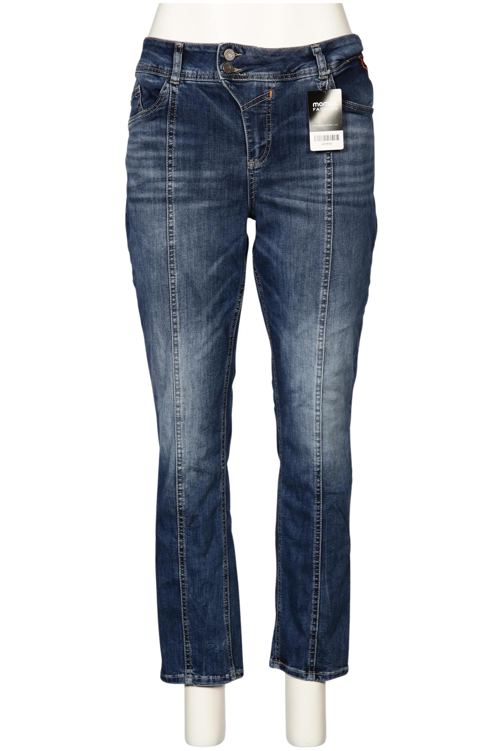 

Street One Damen Jeans, blau, Gr. 34