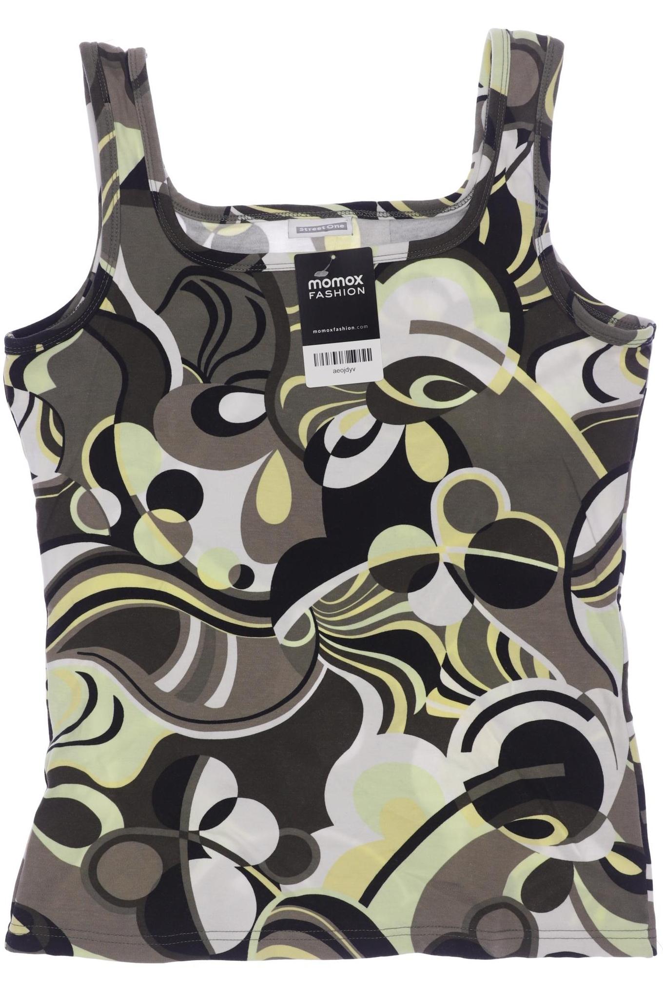 

Street One Damen Top, mehrfarbig, Gr. 40