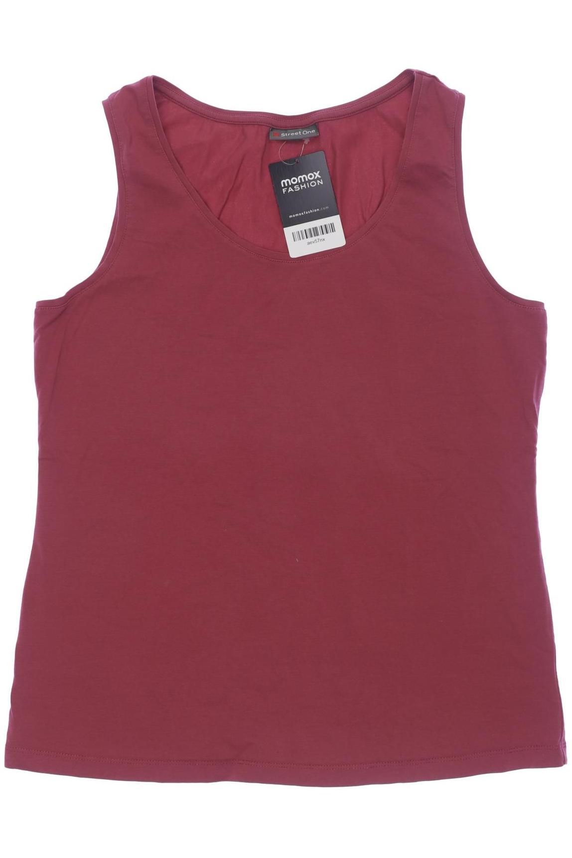 

Street One Damen Top, pink, Gr. 42