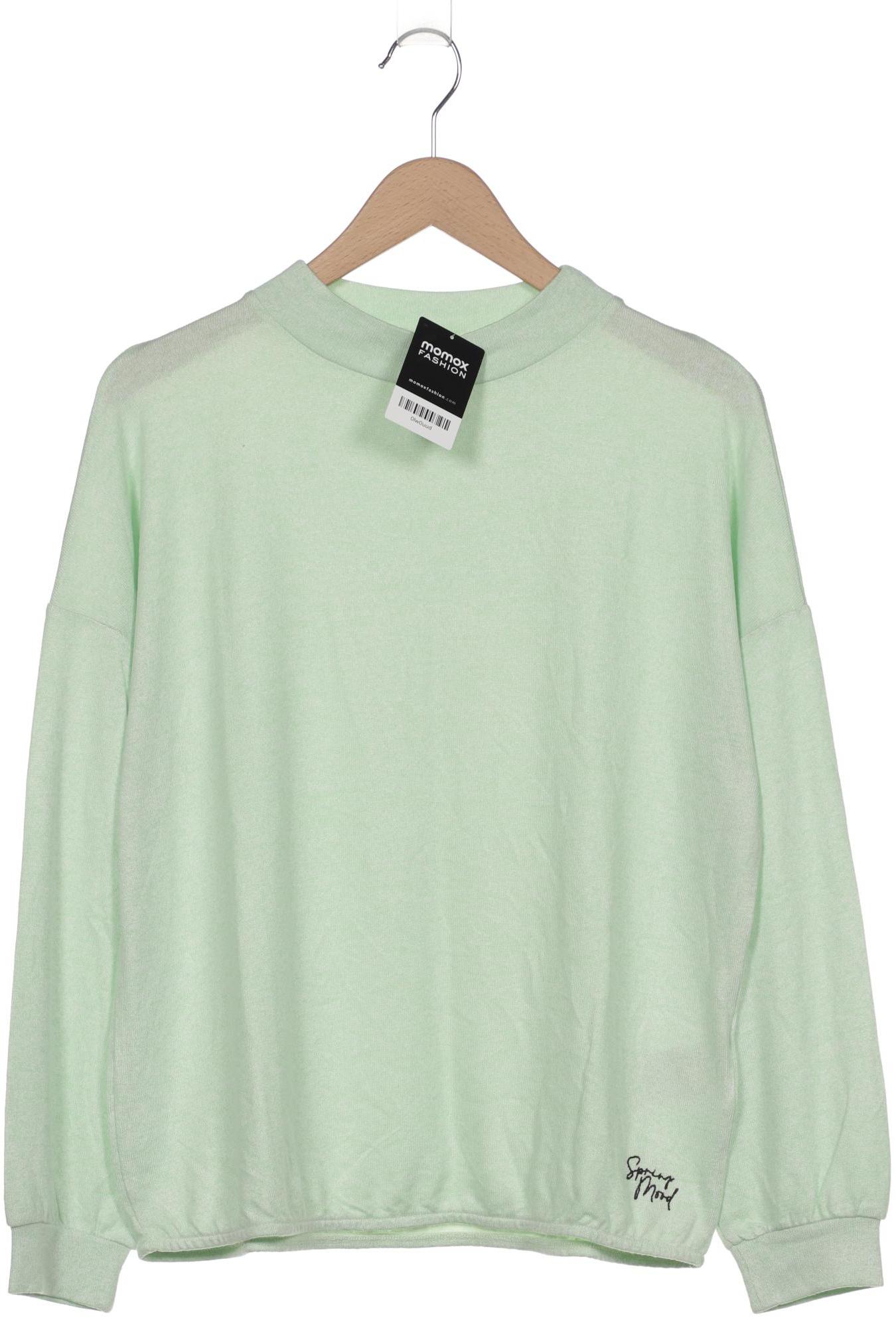 

Street One Damen Pullover, hellgrün, Gr. 38