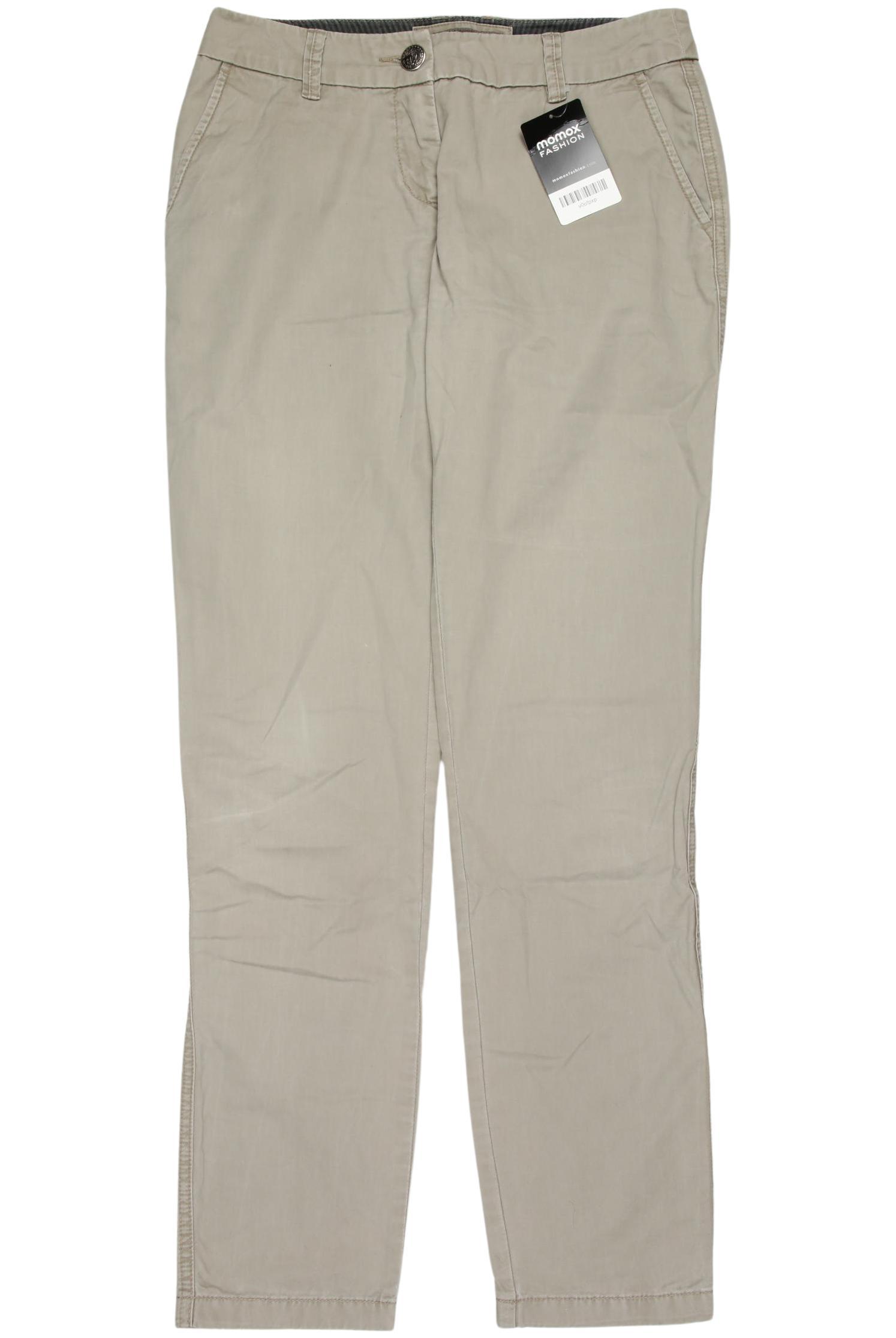

Street One Damen Stoffhose, beige, Gr. 34