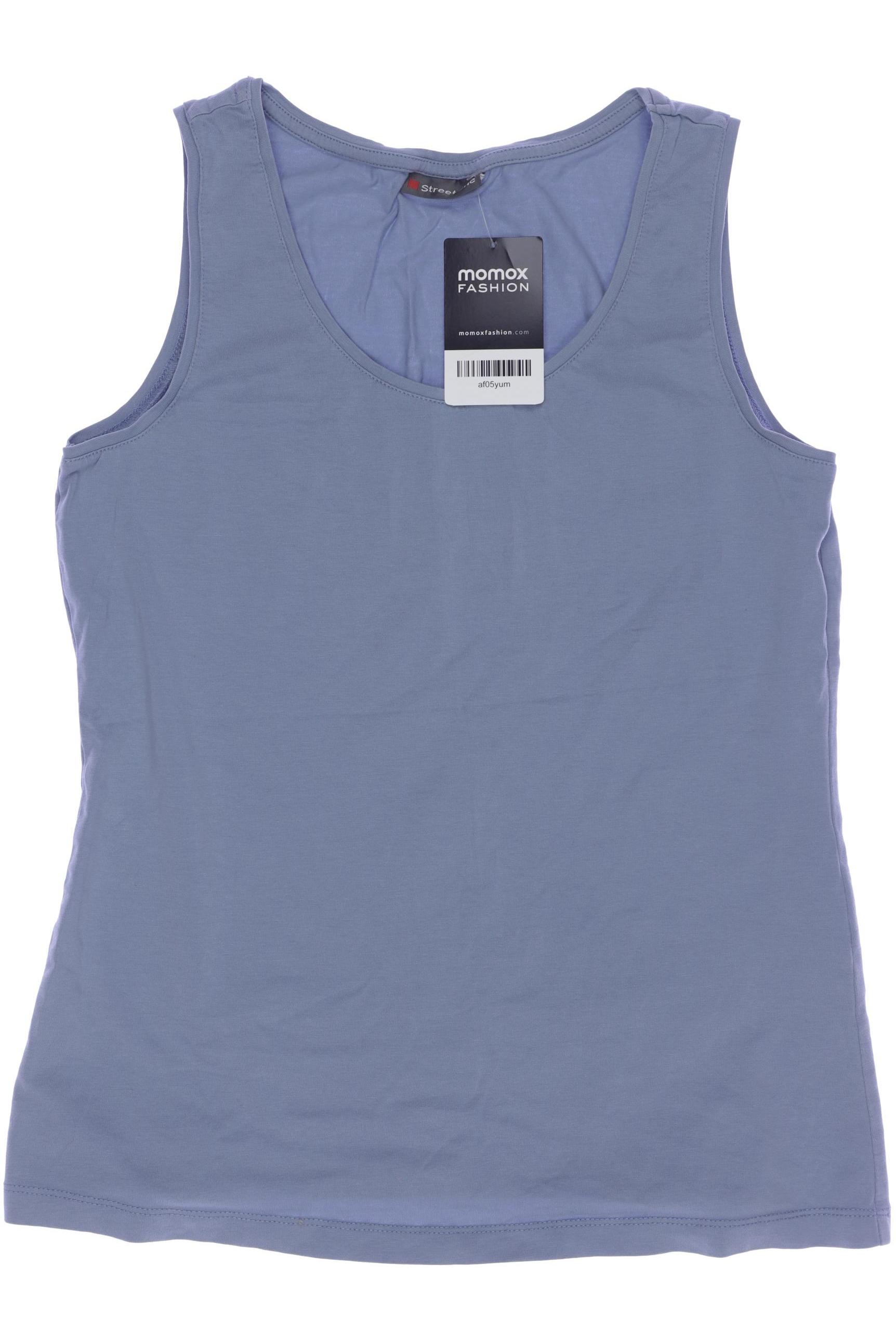 

Street One Damen Top, hellblau, Gr. 40