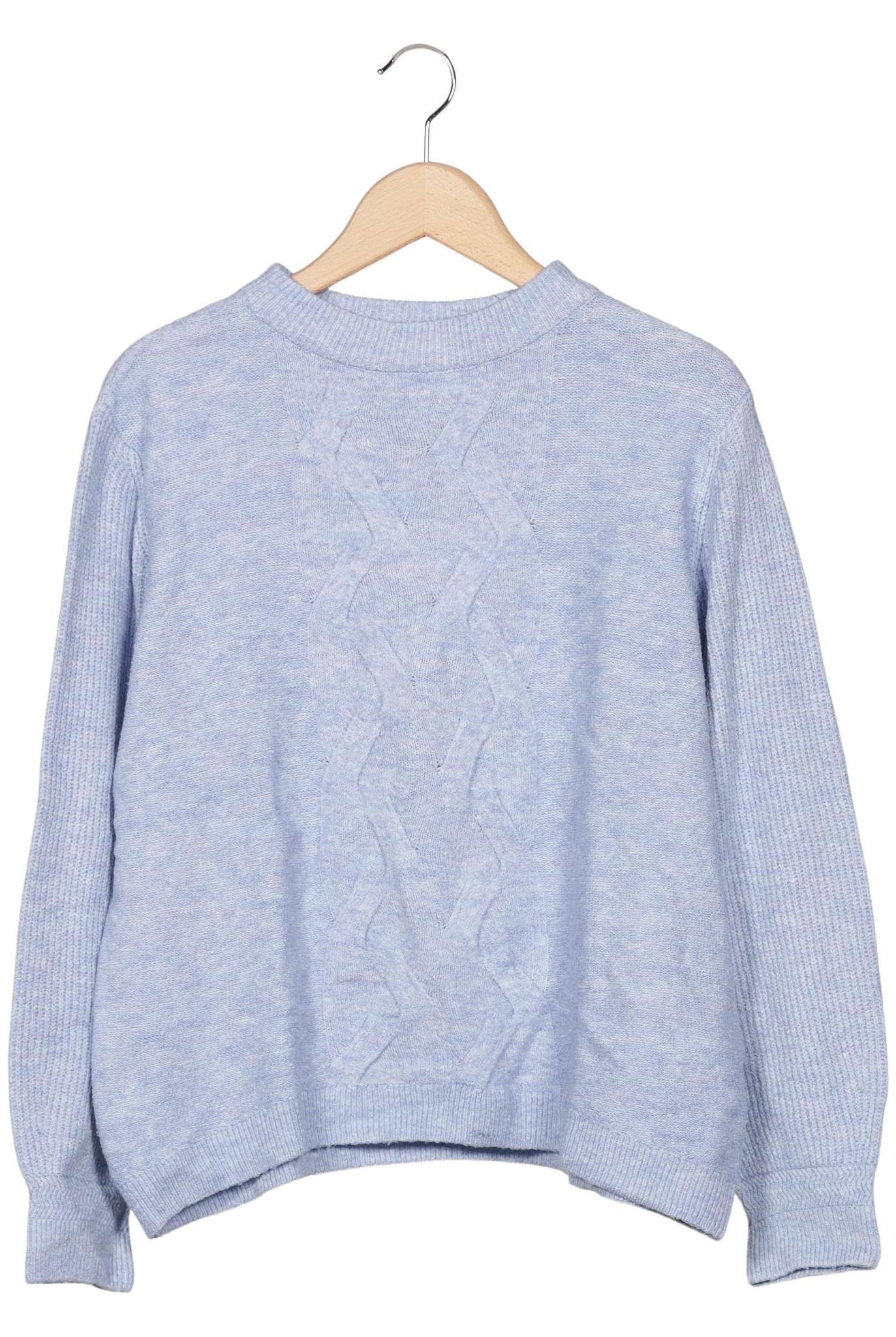 

Street One Damen Pullover, hellblau, Gr. 38