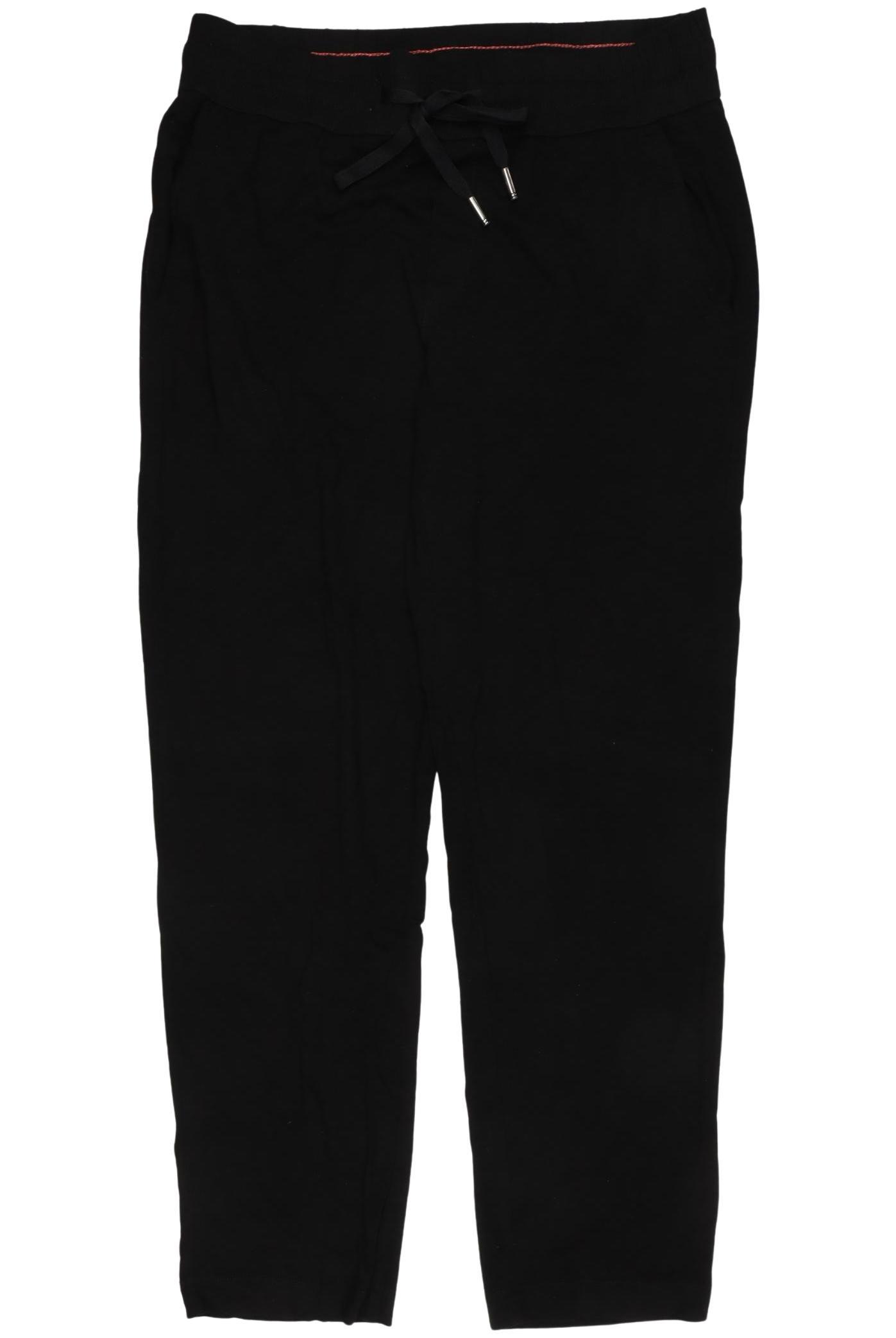 

Street One Damen Stoffhose, schwarz, Gr. 34