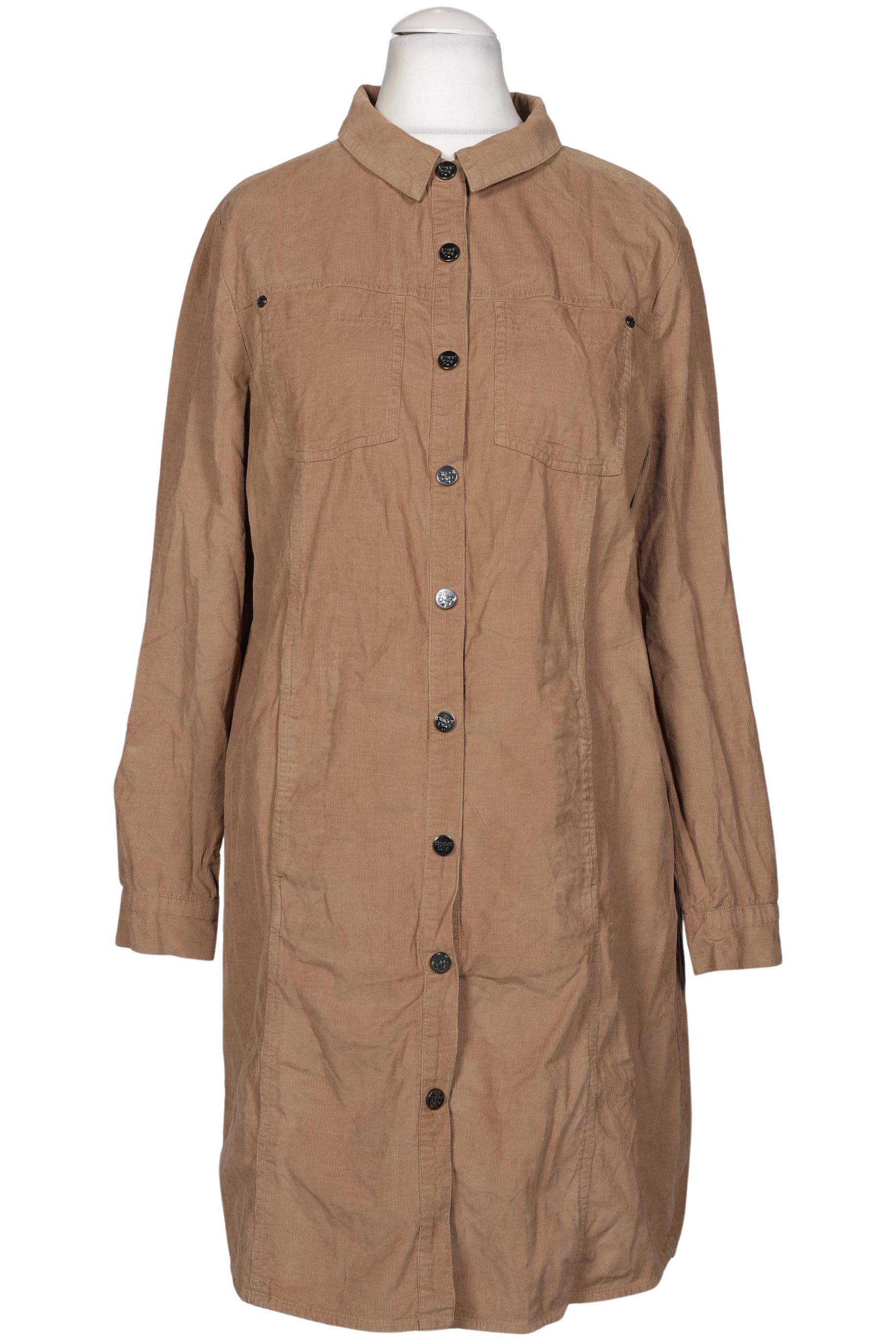 

Street One Damen Kleid, braun, Gr. 38