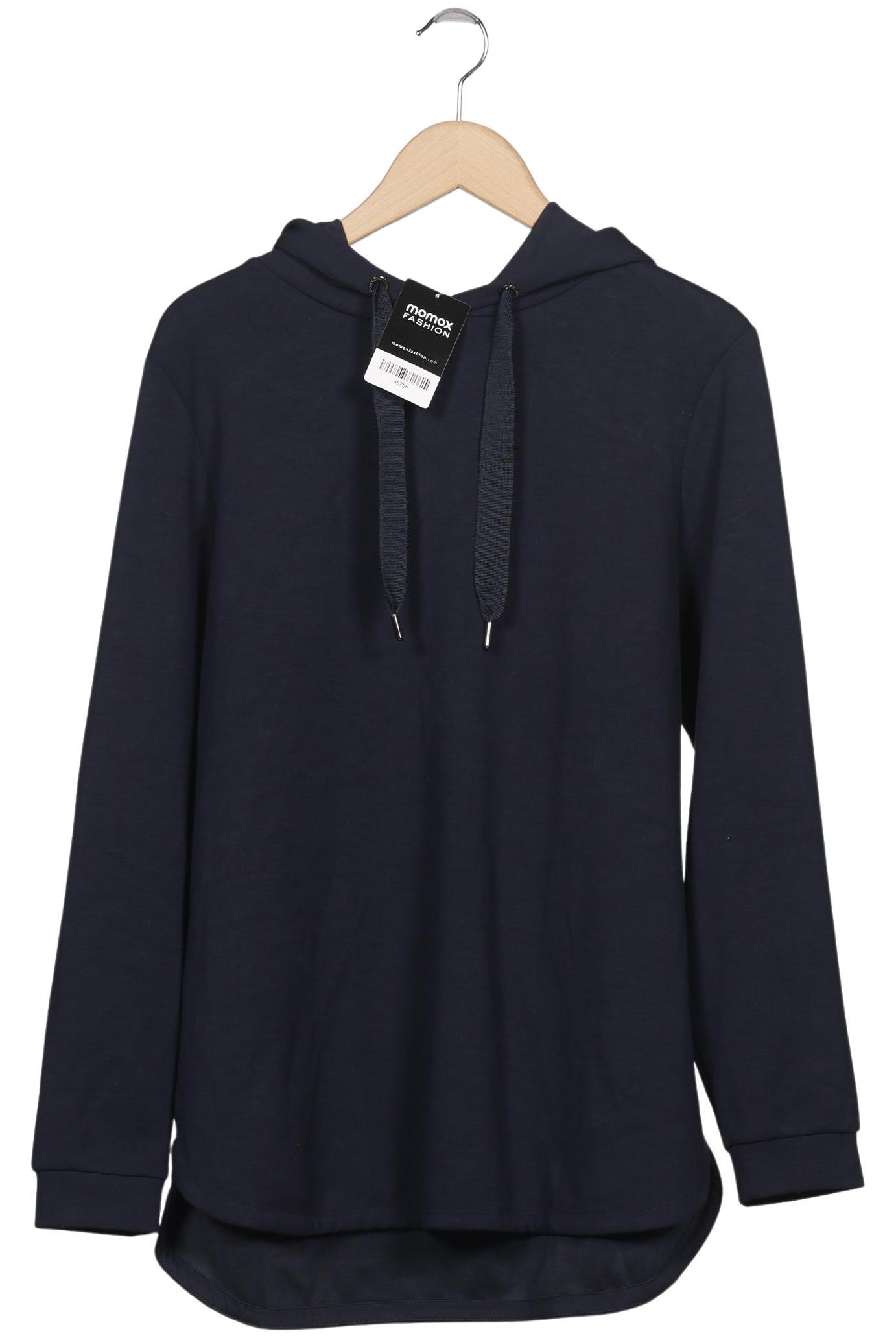 

Street One Damen Kapuzenpullover, marineblau, Gr. 42