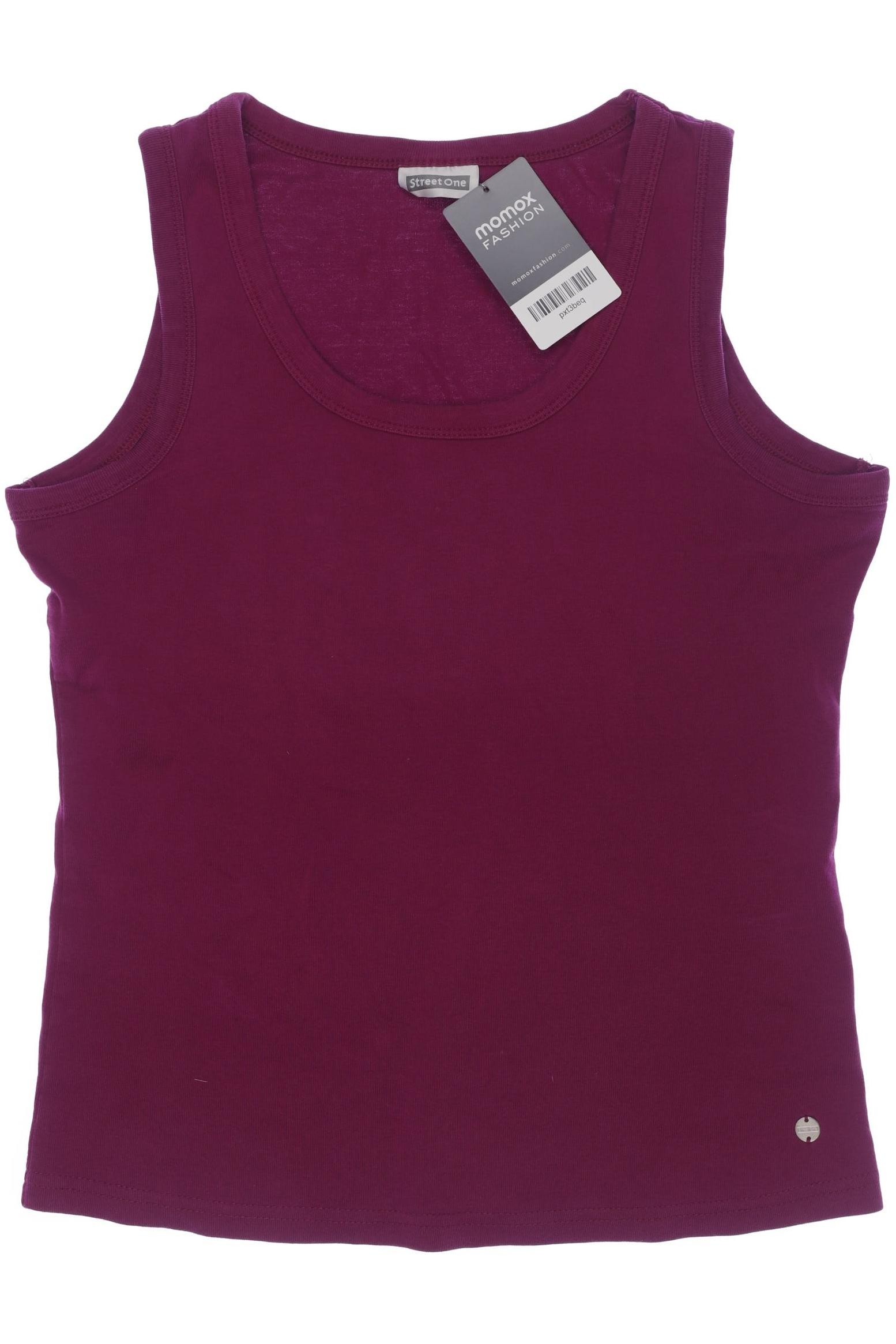 

Street One Damen Top, pink, Gr. 40