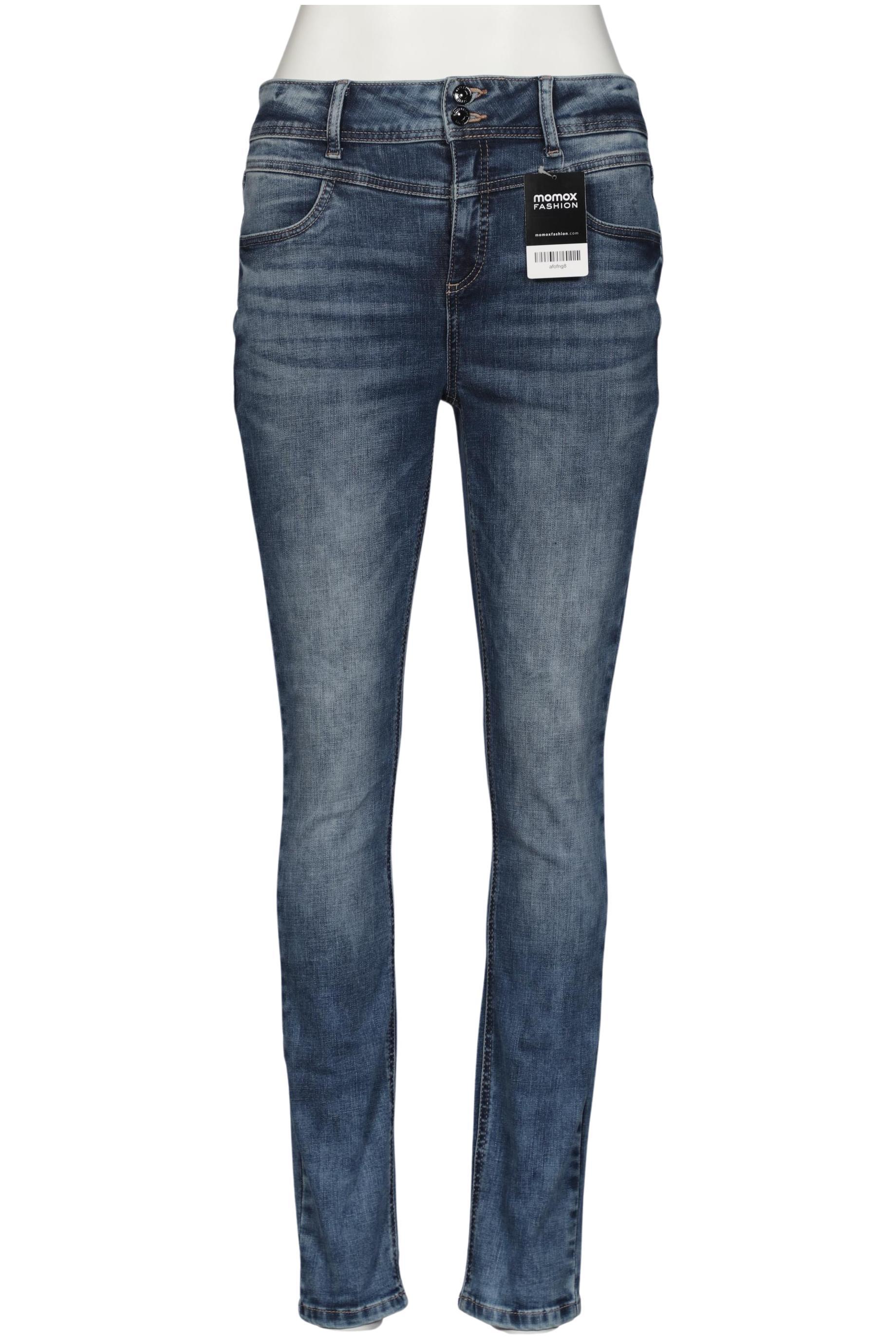 

Street One Damen Jeans, blau, Gr. 31