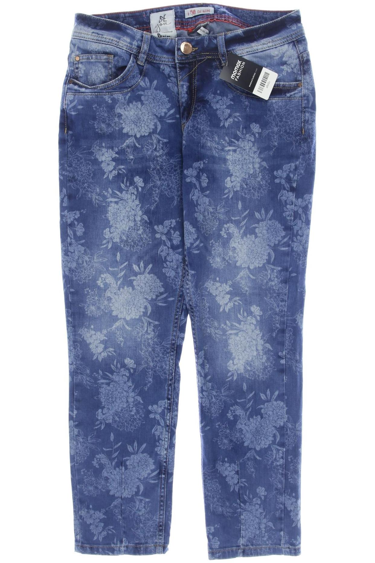 

Street One Damen Jeans, blau, Gr. 29