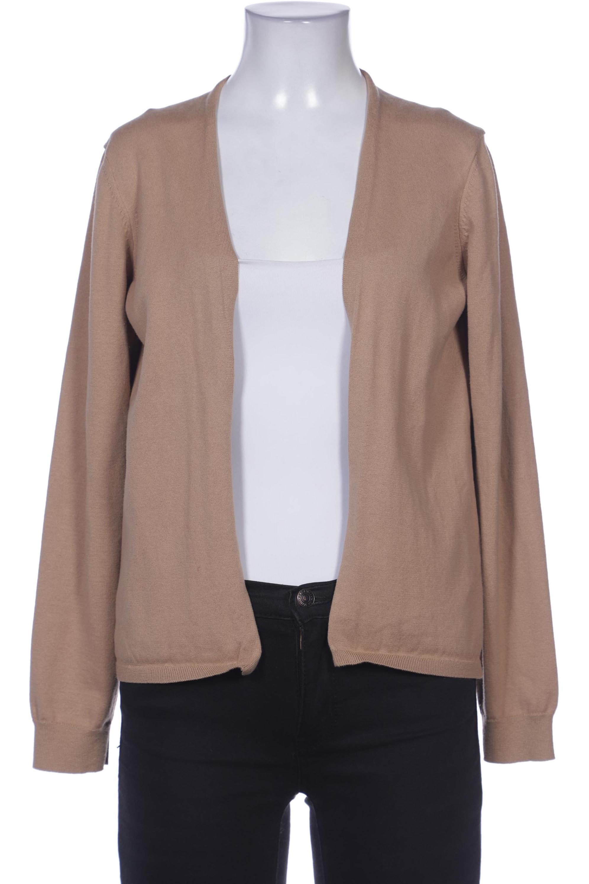 

Street One Damen Strickjacke, beige, Gr. 36