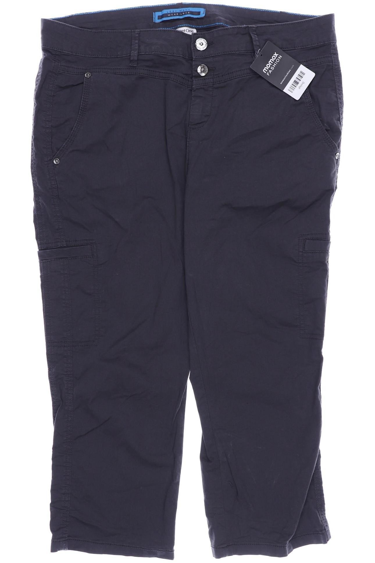 

Street One Damen Shorts, grau