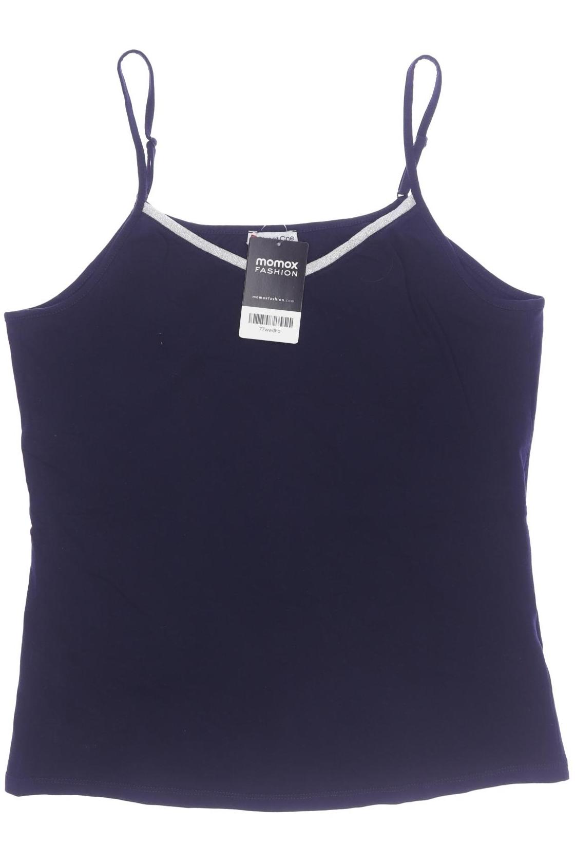 

Street One Damen Top, marineblau, Gr. 42