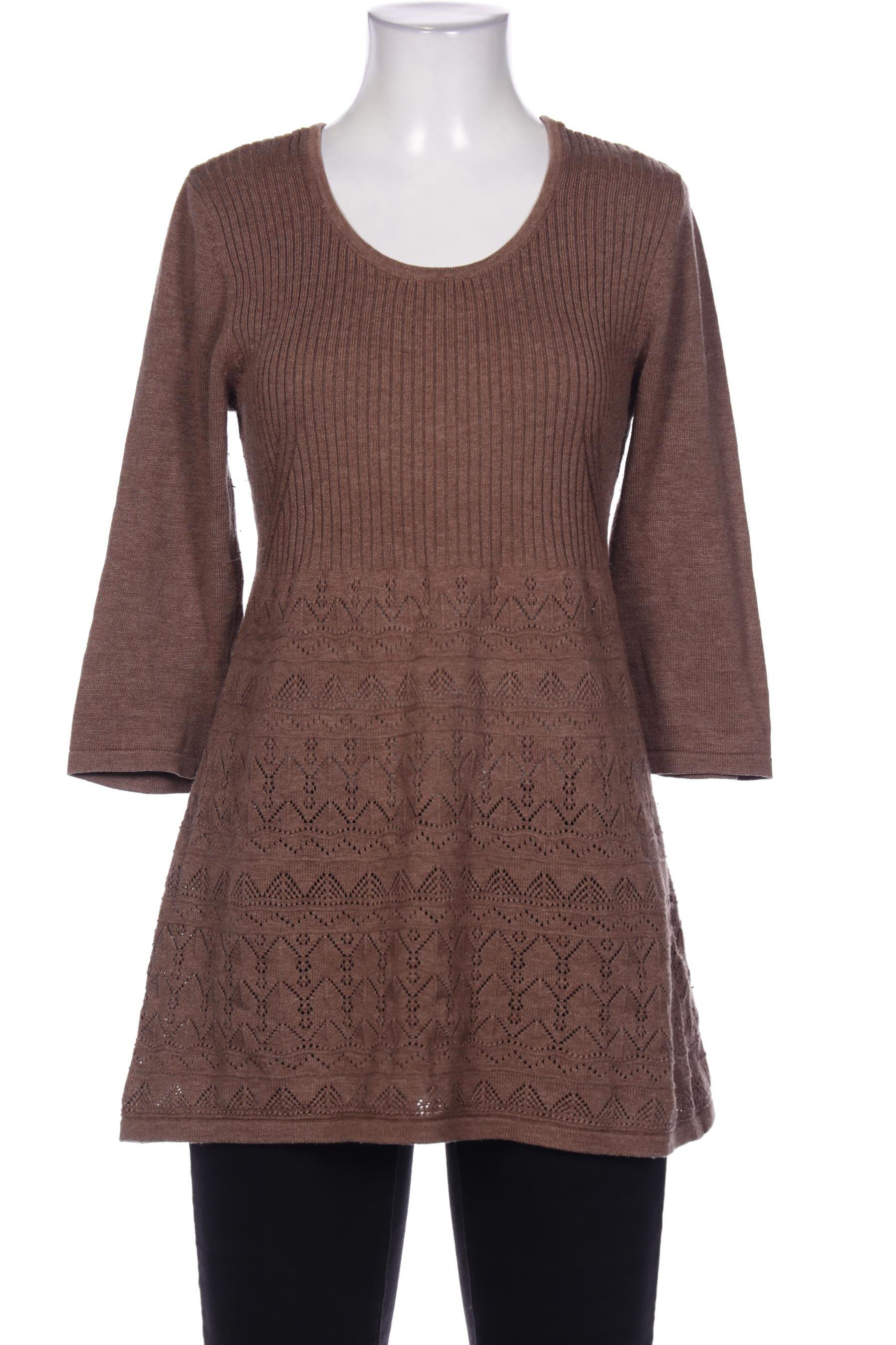 

Street One Damen Pullover, braun, Gr. 40