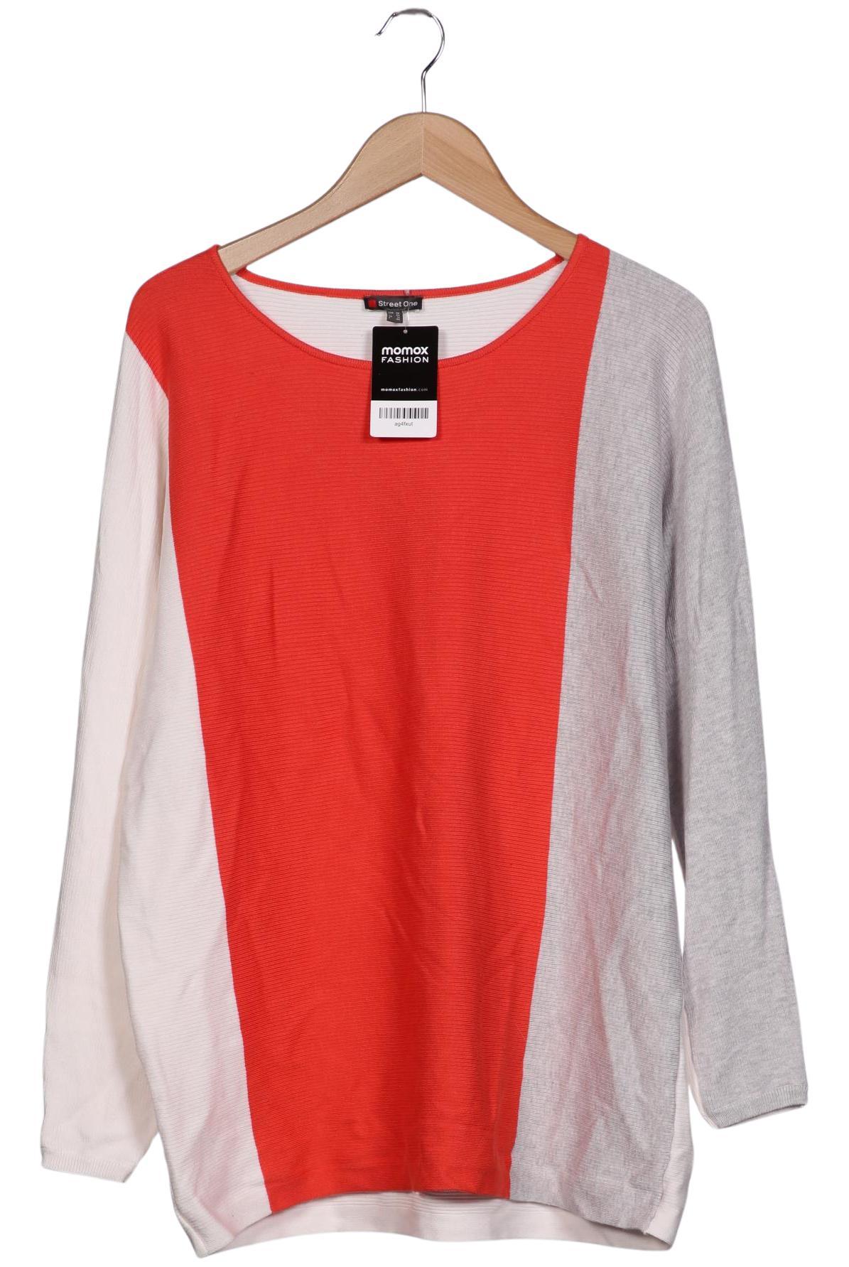 

Street One Damen Pullover, mehrfarbig, Gr. 44
