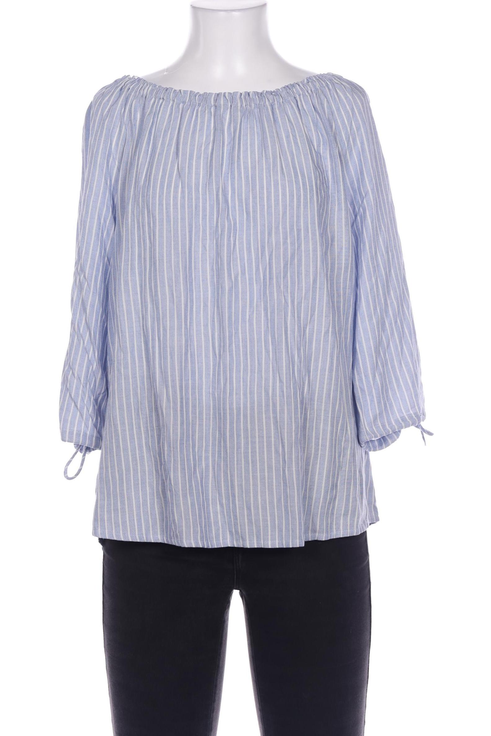 

Street One Damen Bluse, blau, Gr. 40