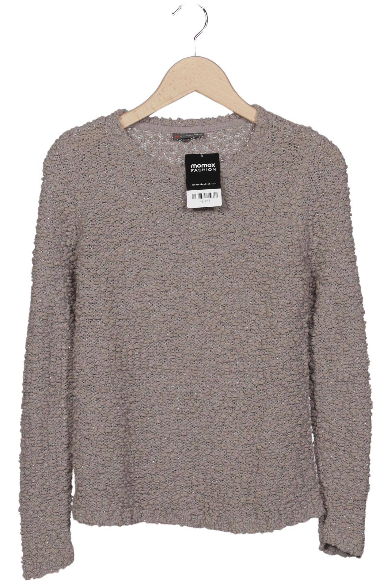 

Street One Damen Pullover, grau, Gr. 34