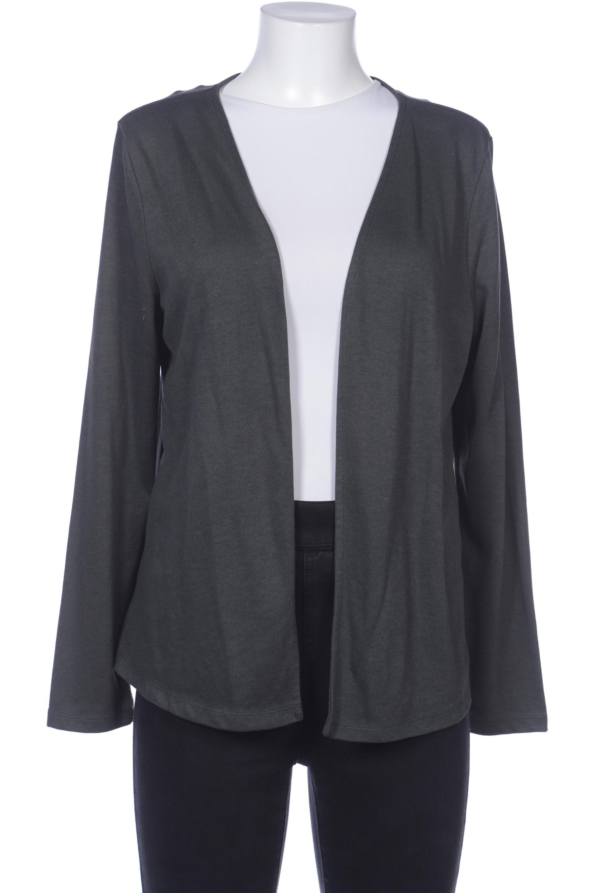 

Street One Damen Strickjacke, grün, Gr. 42