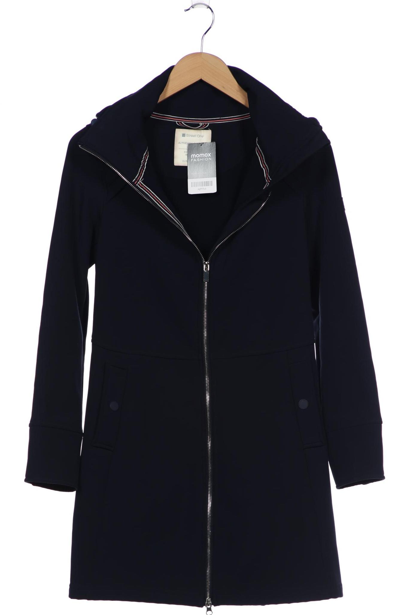 

Street One Damen Mantel, marineblau