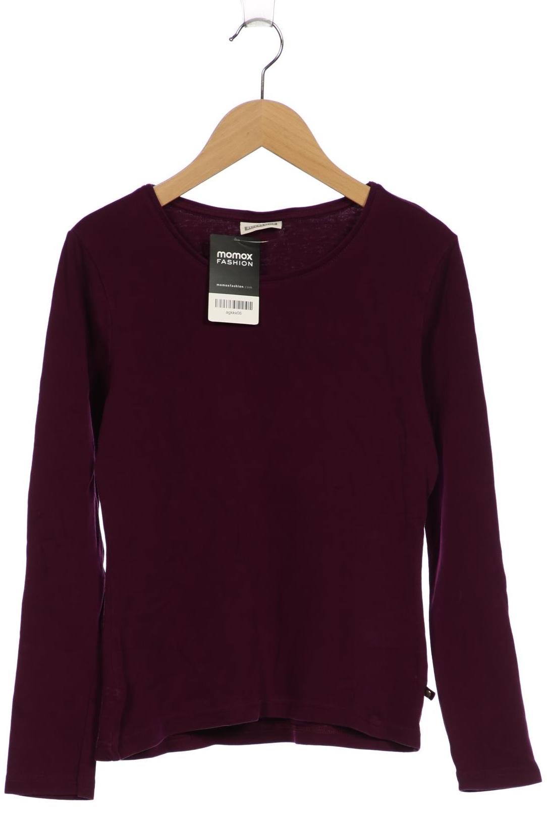 

Street One Damen Langarmshirt, flieder, Gr. 36