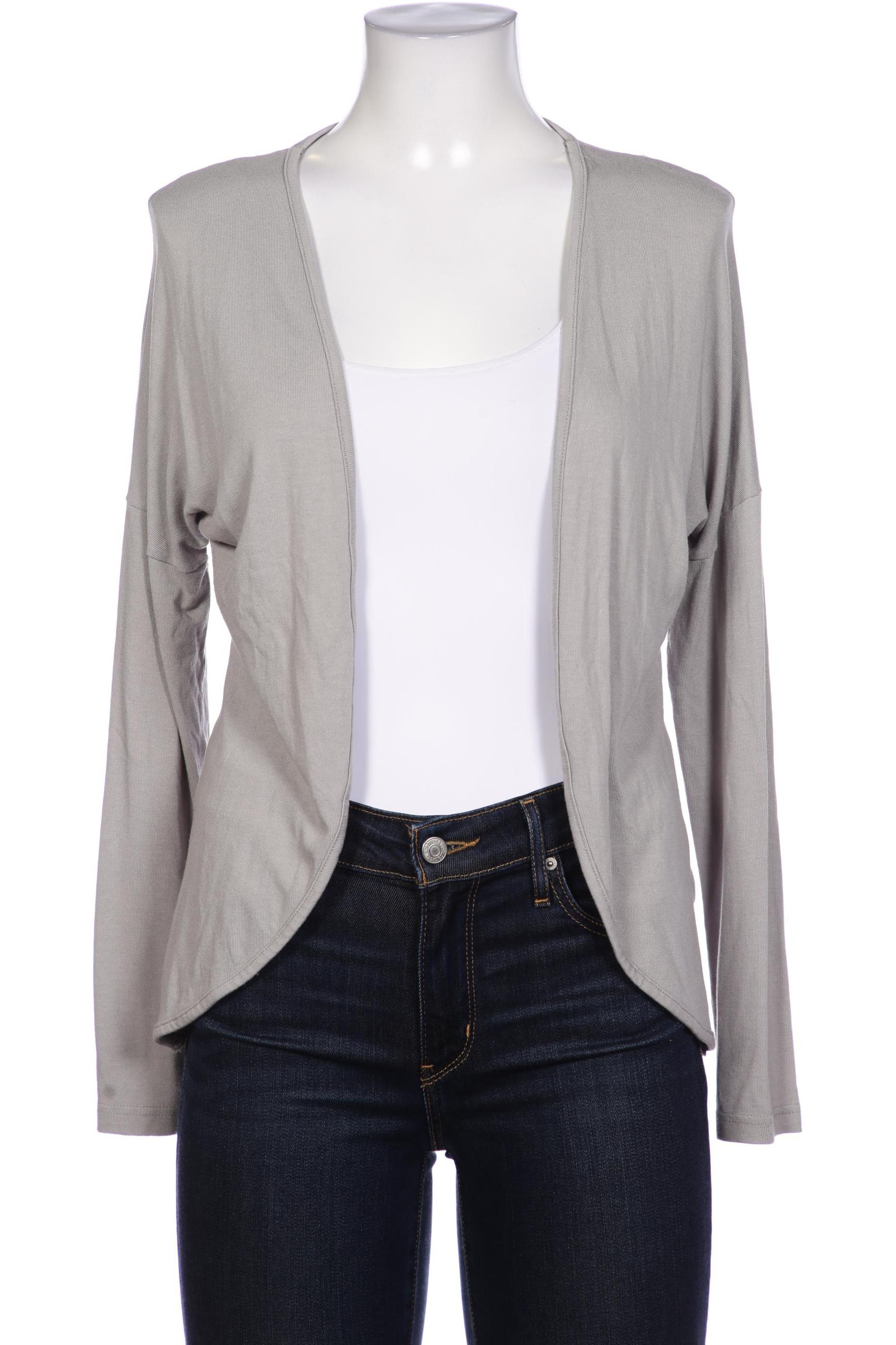 

Street One Damen Strickjacke, grau, Gr. 40