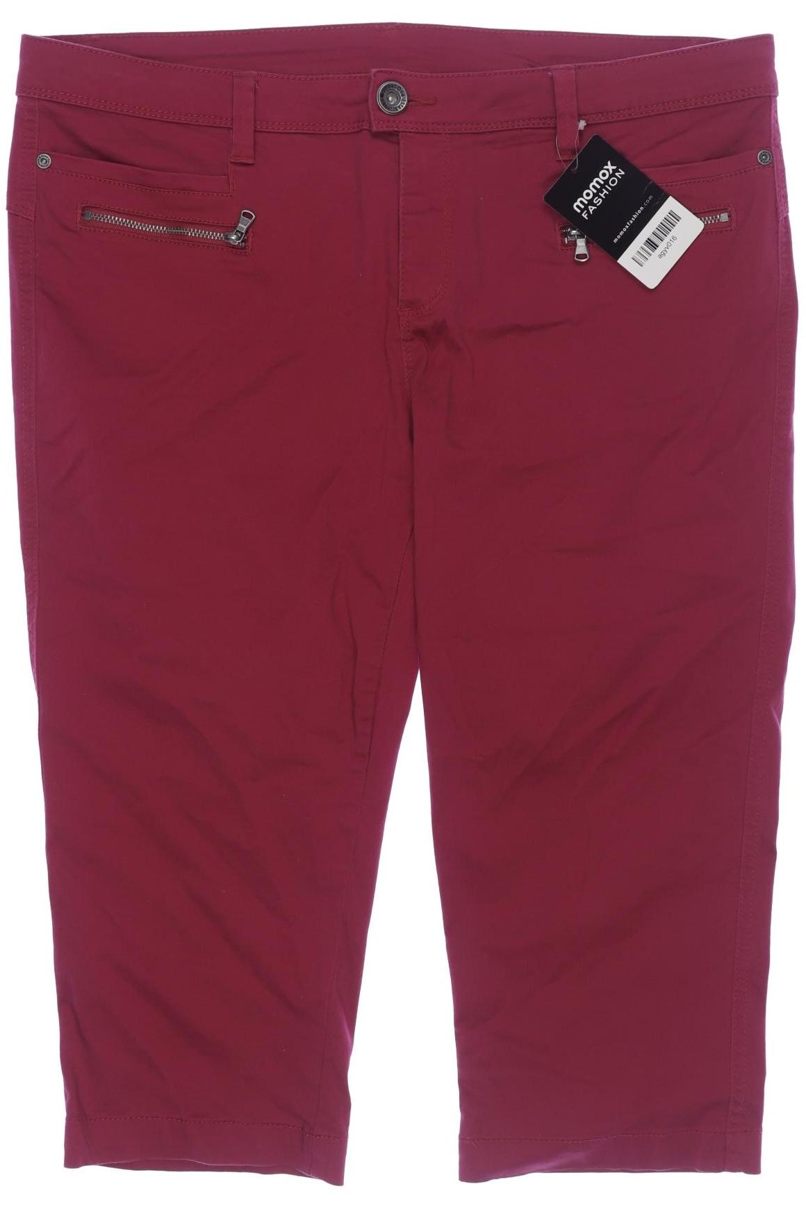 

Street One Damen Shorts, rot, Gr. 40