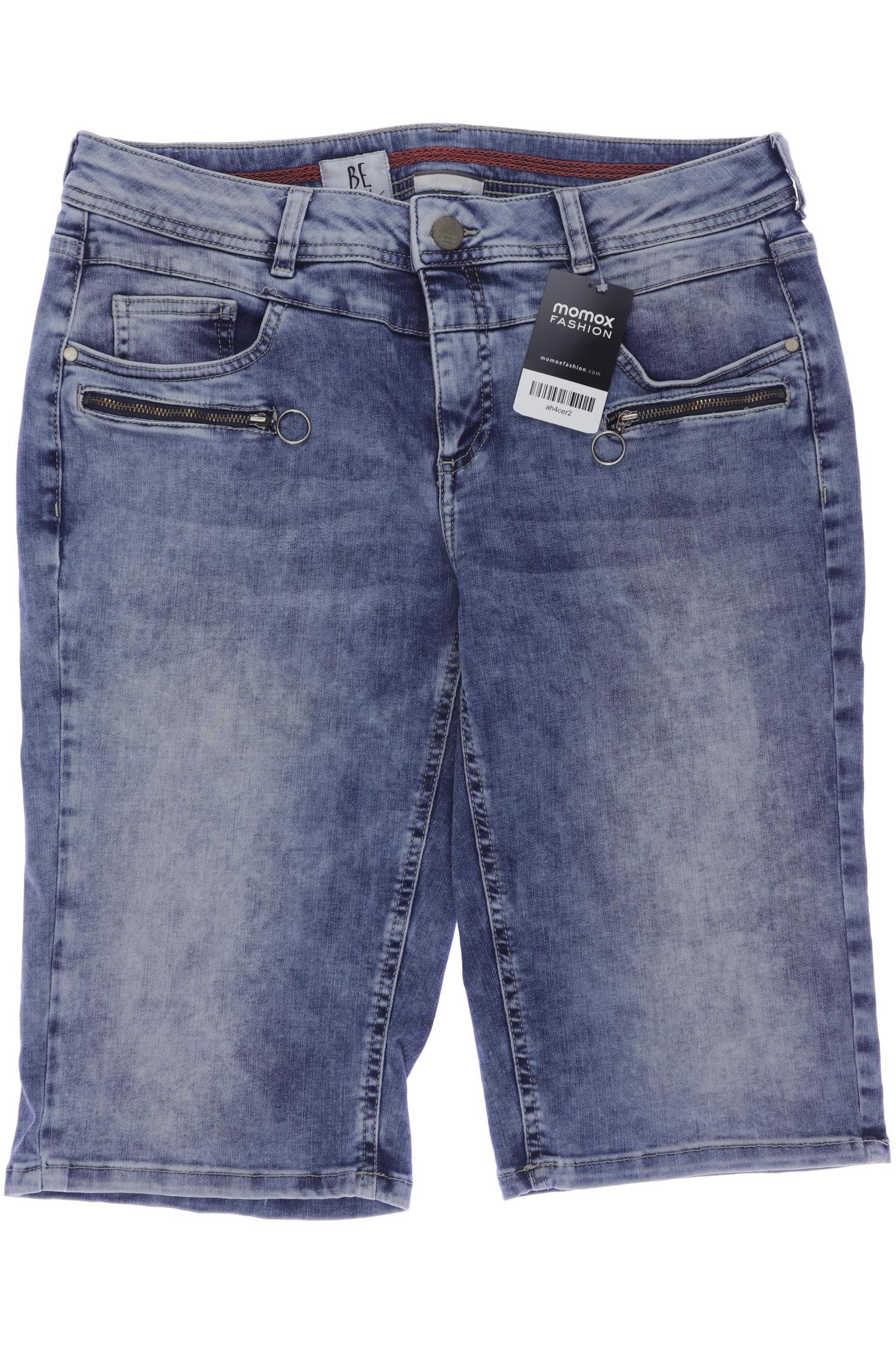 

Street One Damen Shorts, blau, Gr. 30