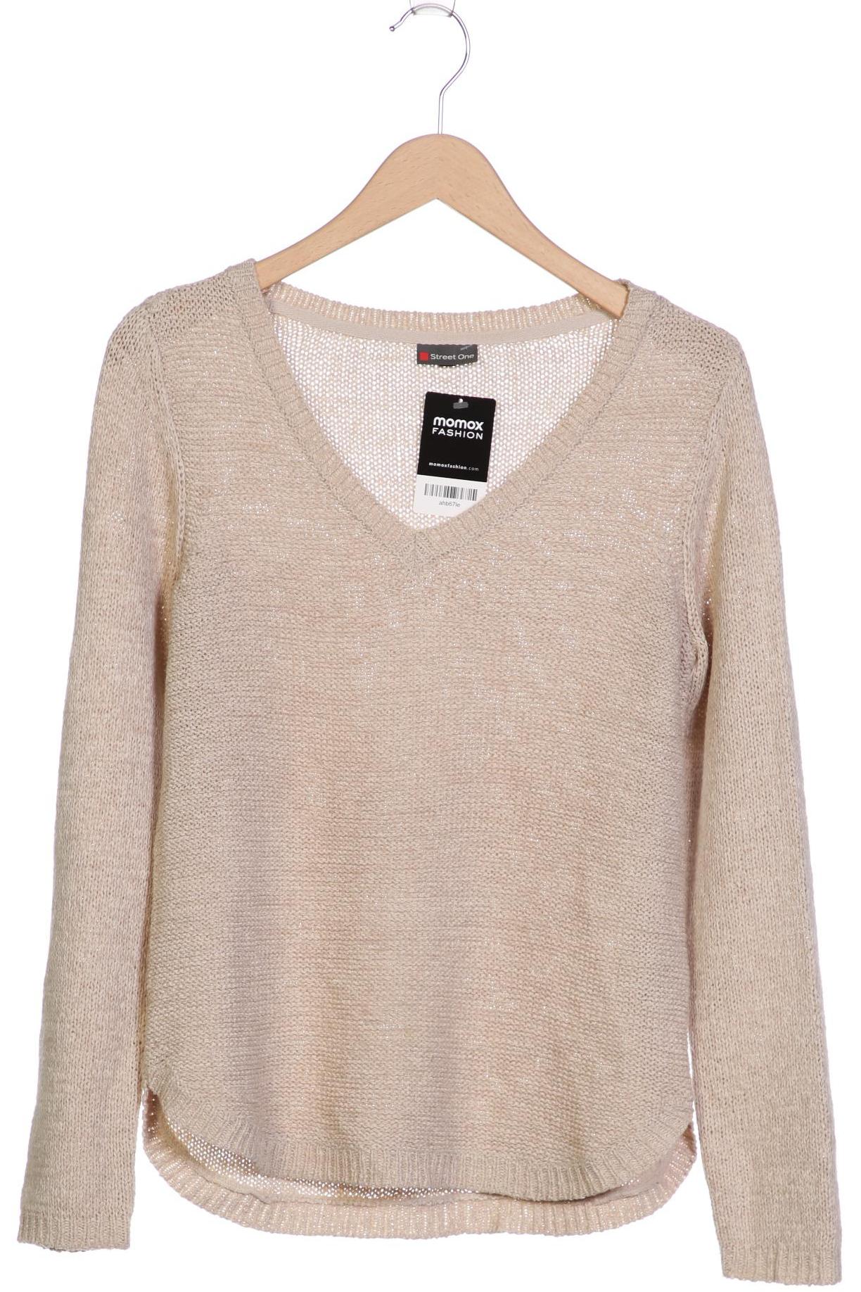 

Street One Damen Pullover, beige