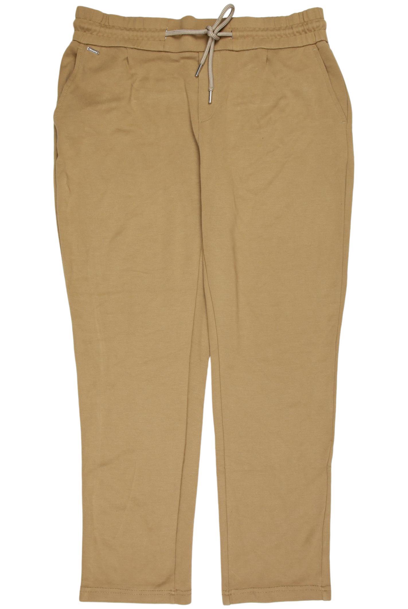 

Street One Damen Stoffhose, beige, Gr. 40