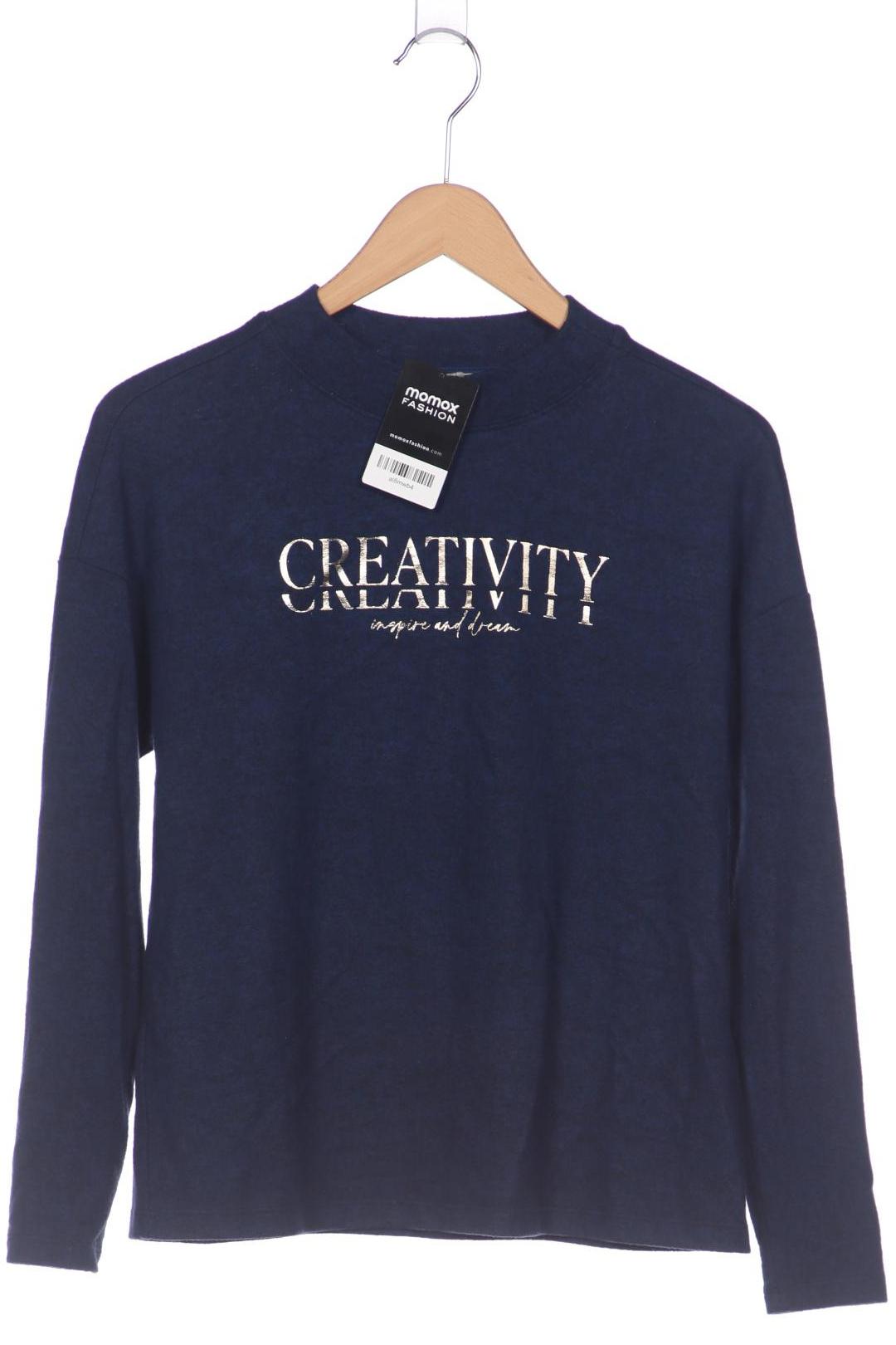 

Street One Damen Pullover, marineblau, Gr. 36
