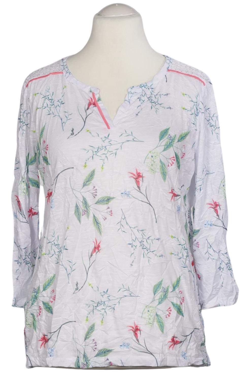 

Street One Damen Bluse, mehrfarbig, Gr. 40