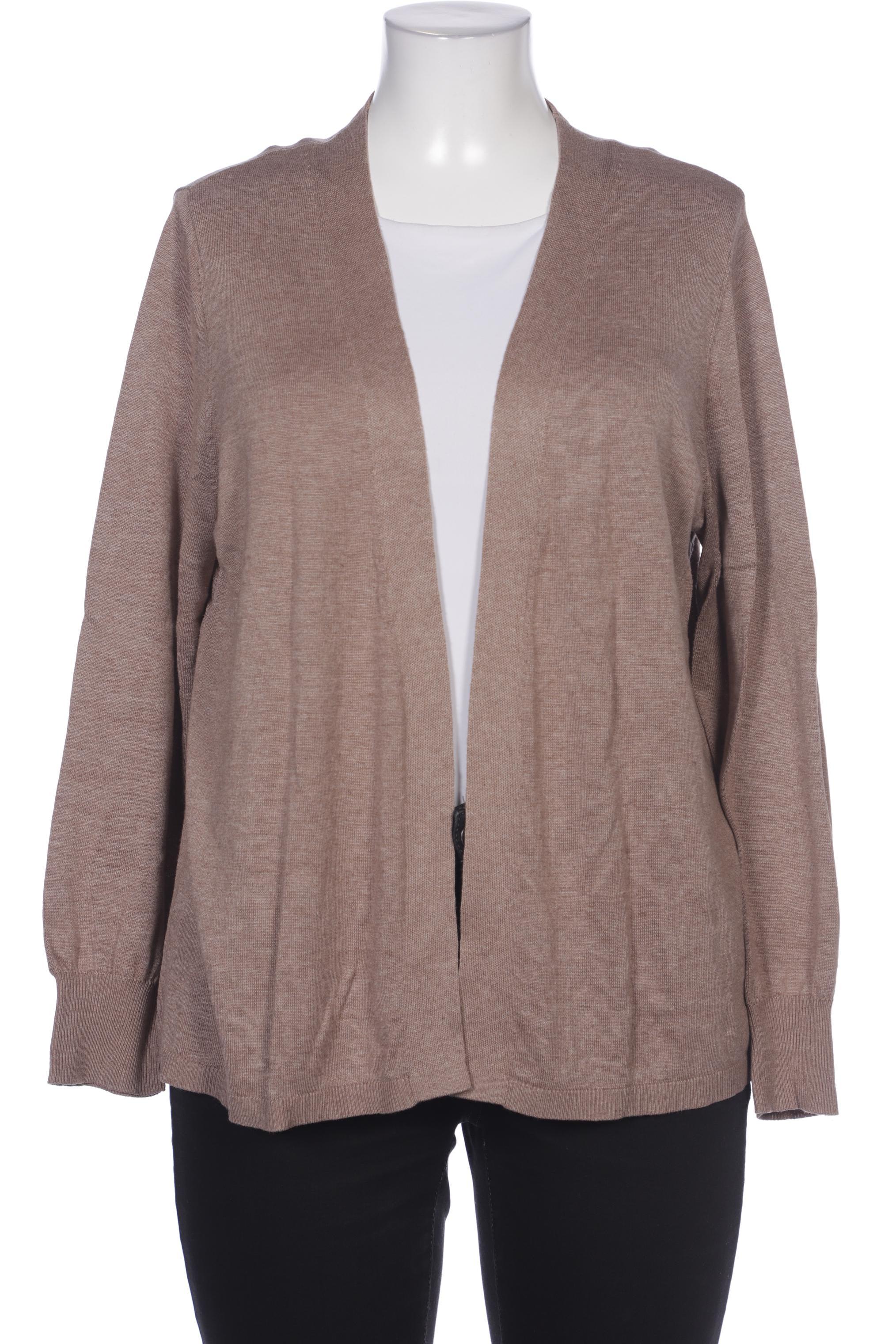

Street One Damen Strickjacke, braun, Gr. 42