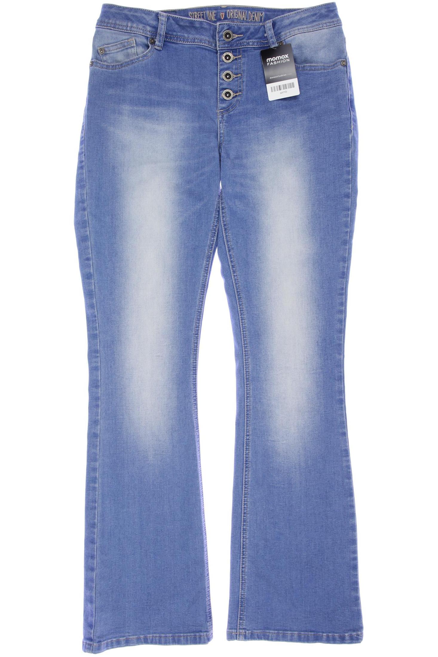 

Street One Damen Jeans, blau, Gr. 29