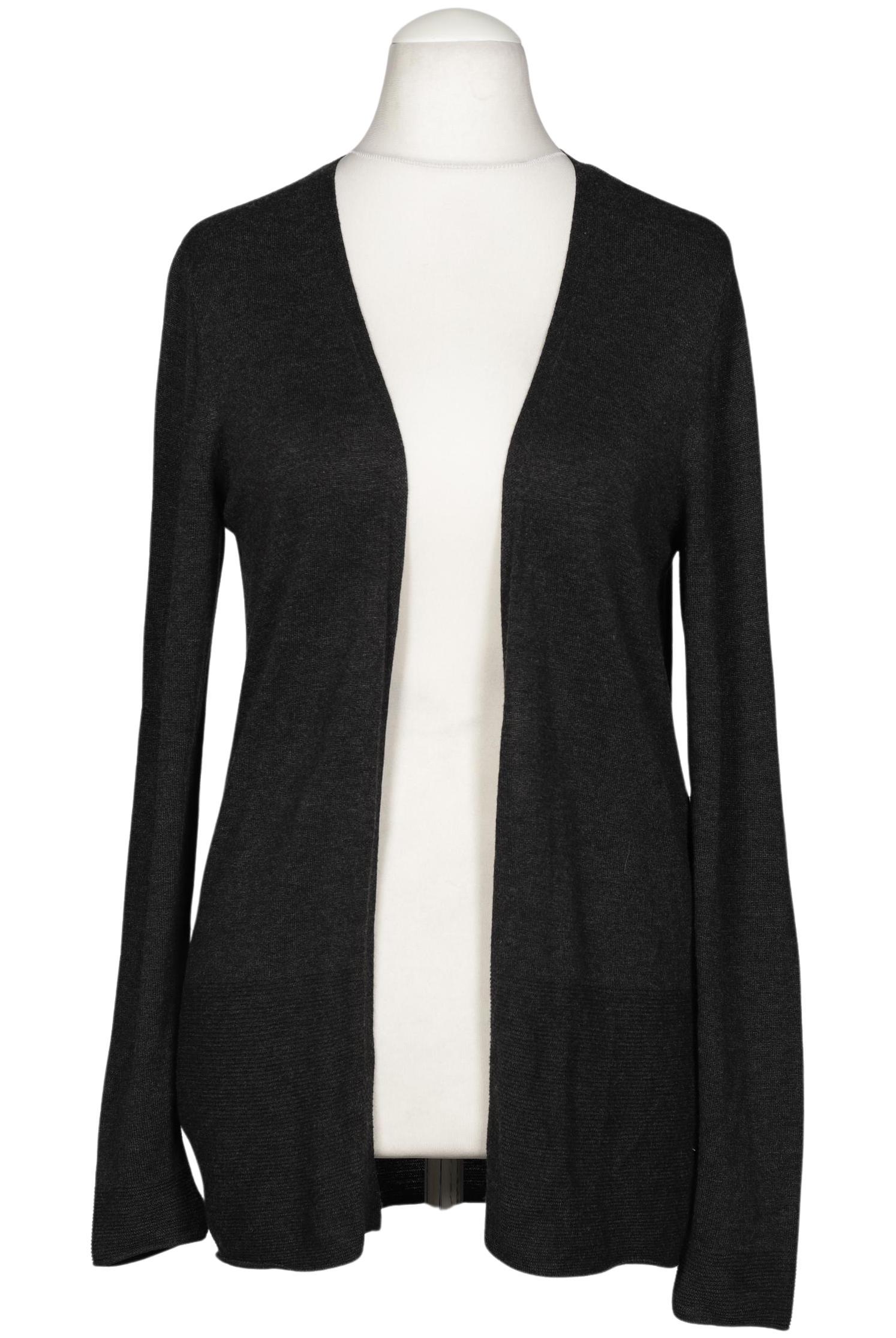 

Street One Damen Strickjacke, grau, Gr. 36