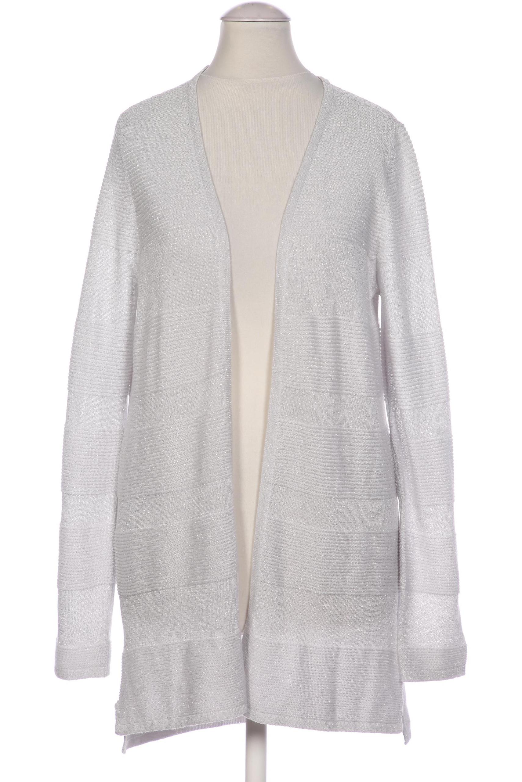 

Street One Damen Strickjacke, grau, Gr. 36