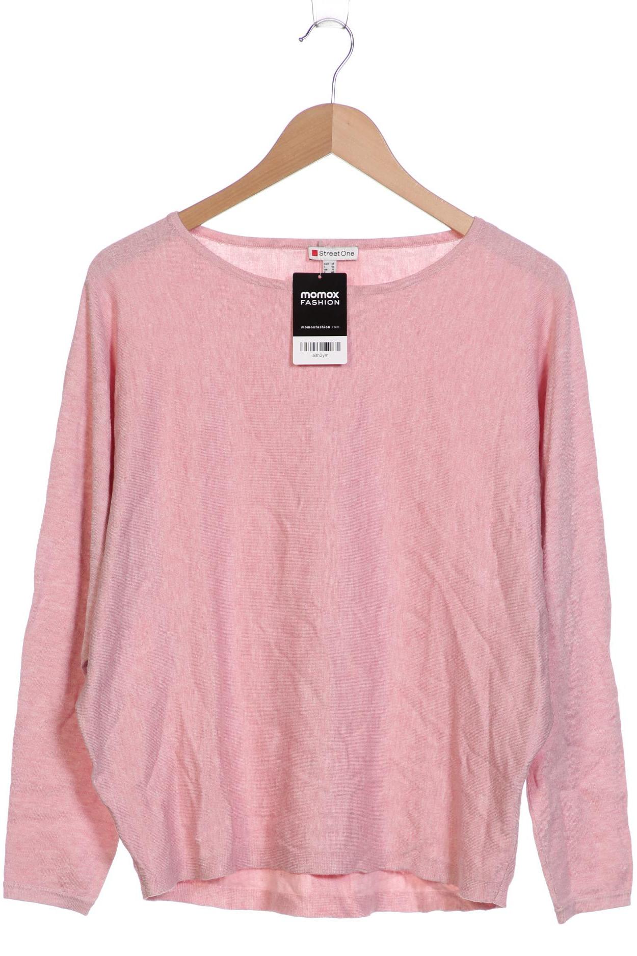 

Street One Damen Pullover, pink