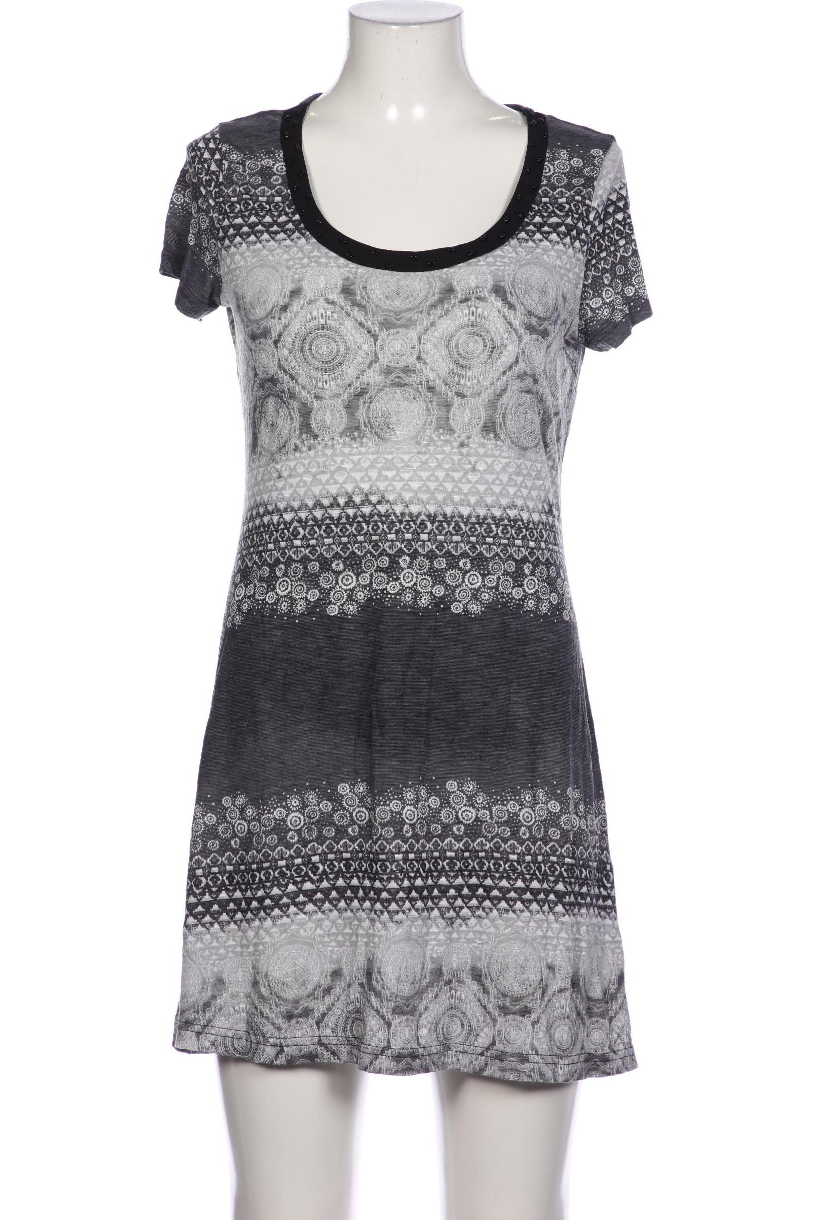 

Street One Damen Kleid, grau, Gr. 40