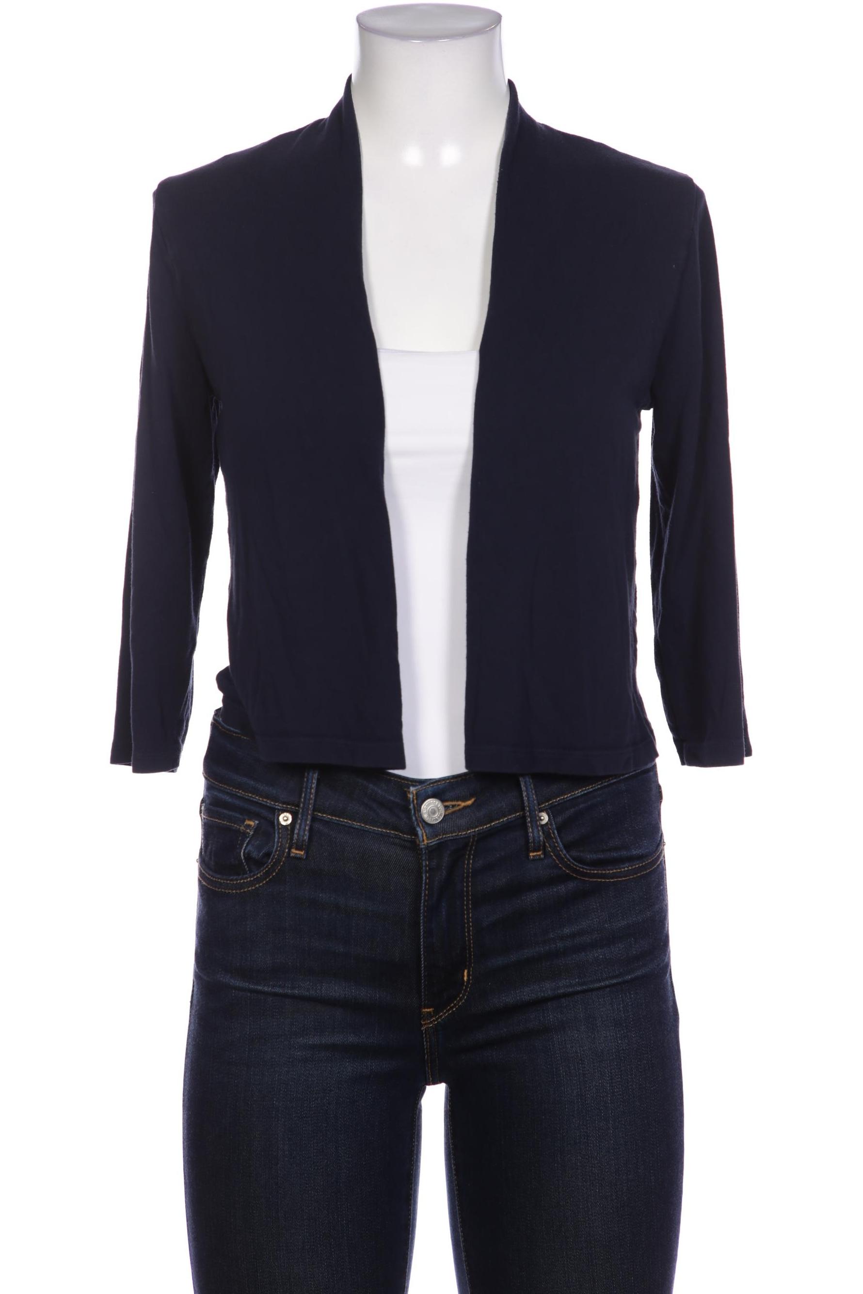 

Street One Damen Strickjacke, marineblau, Gr. 36