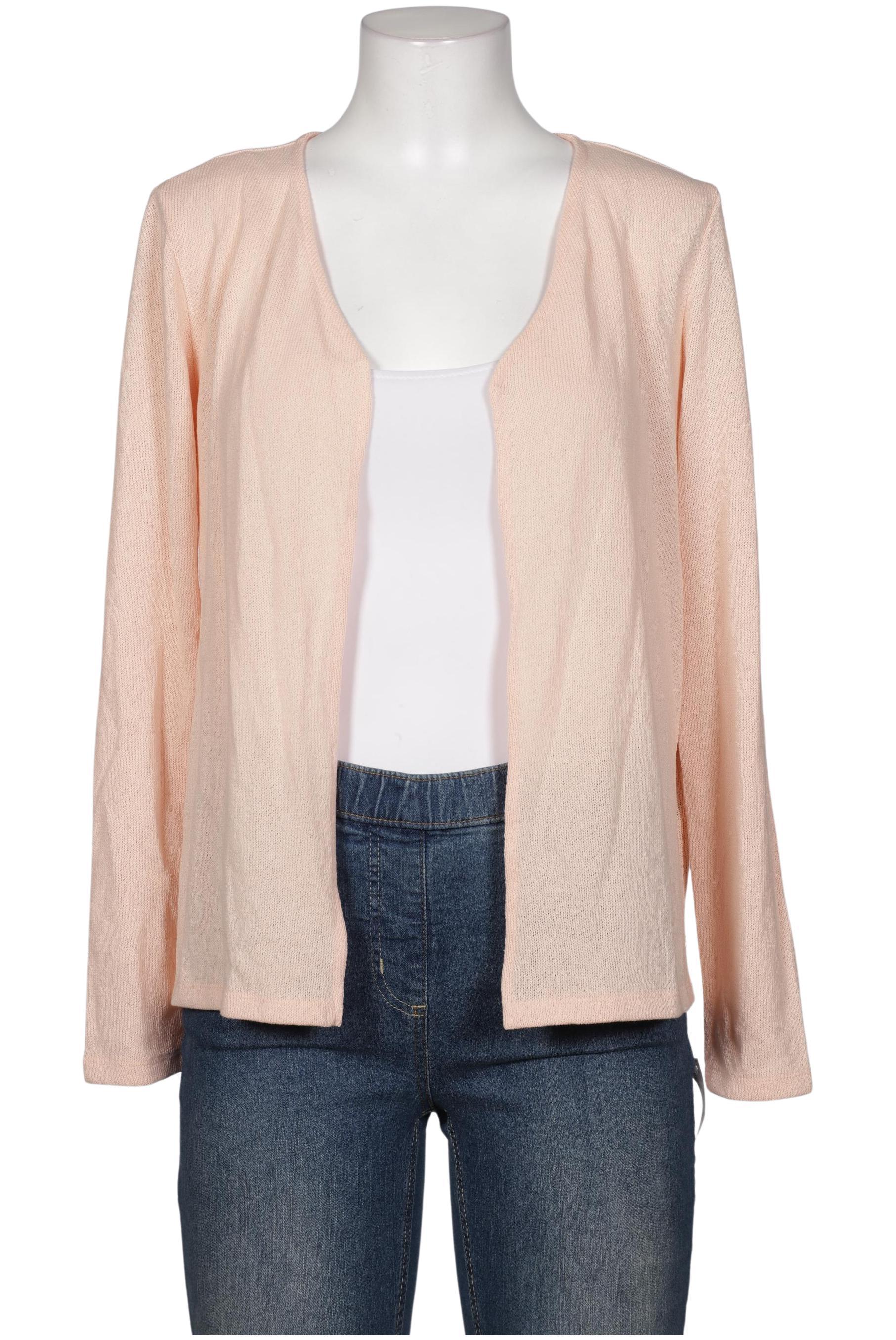 

Street One Damen Strickjacke, pink, Gr. 36