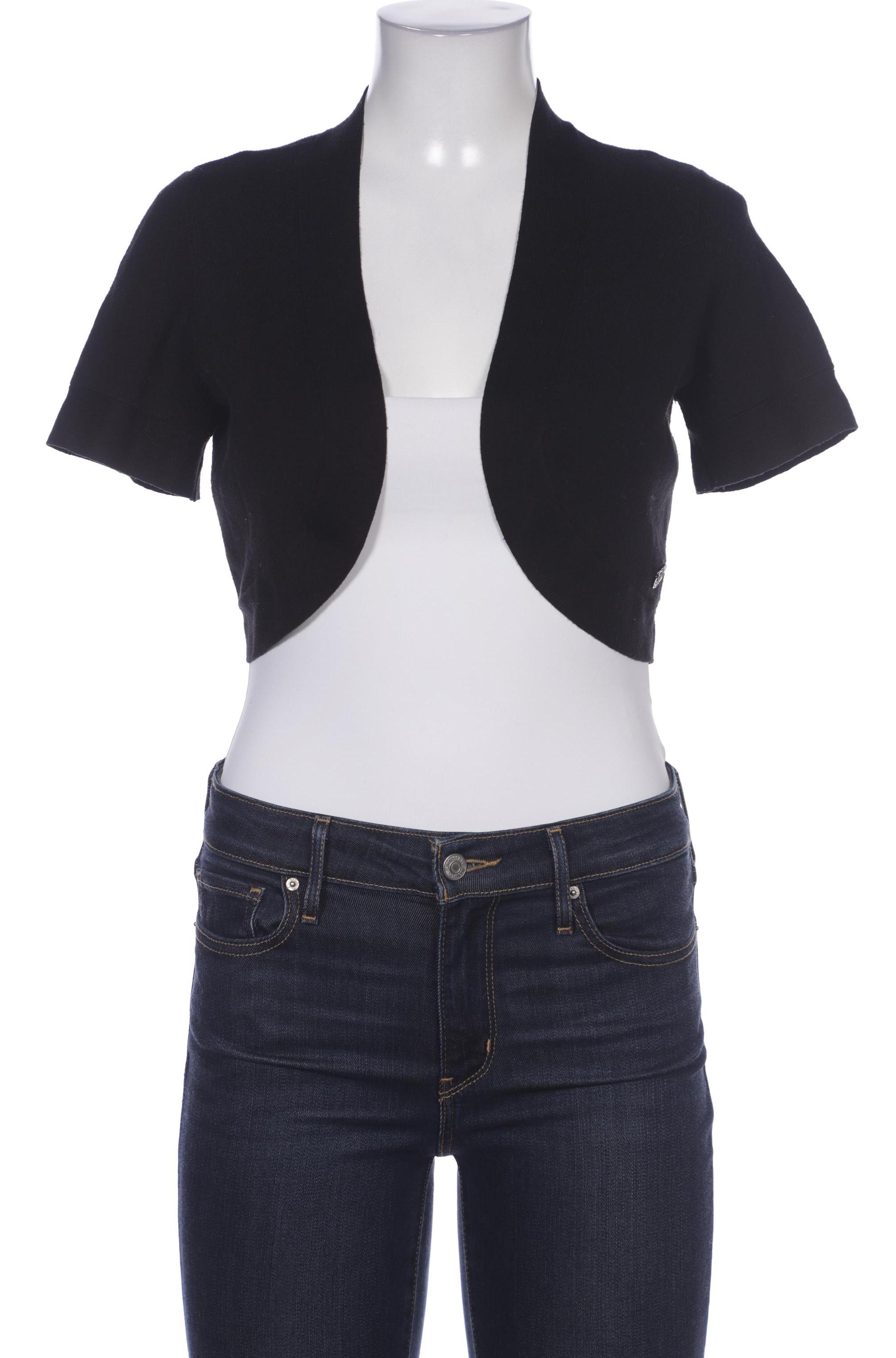 

Street One Damen Strickjacke, schwarz, Gr. 38