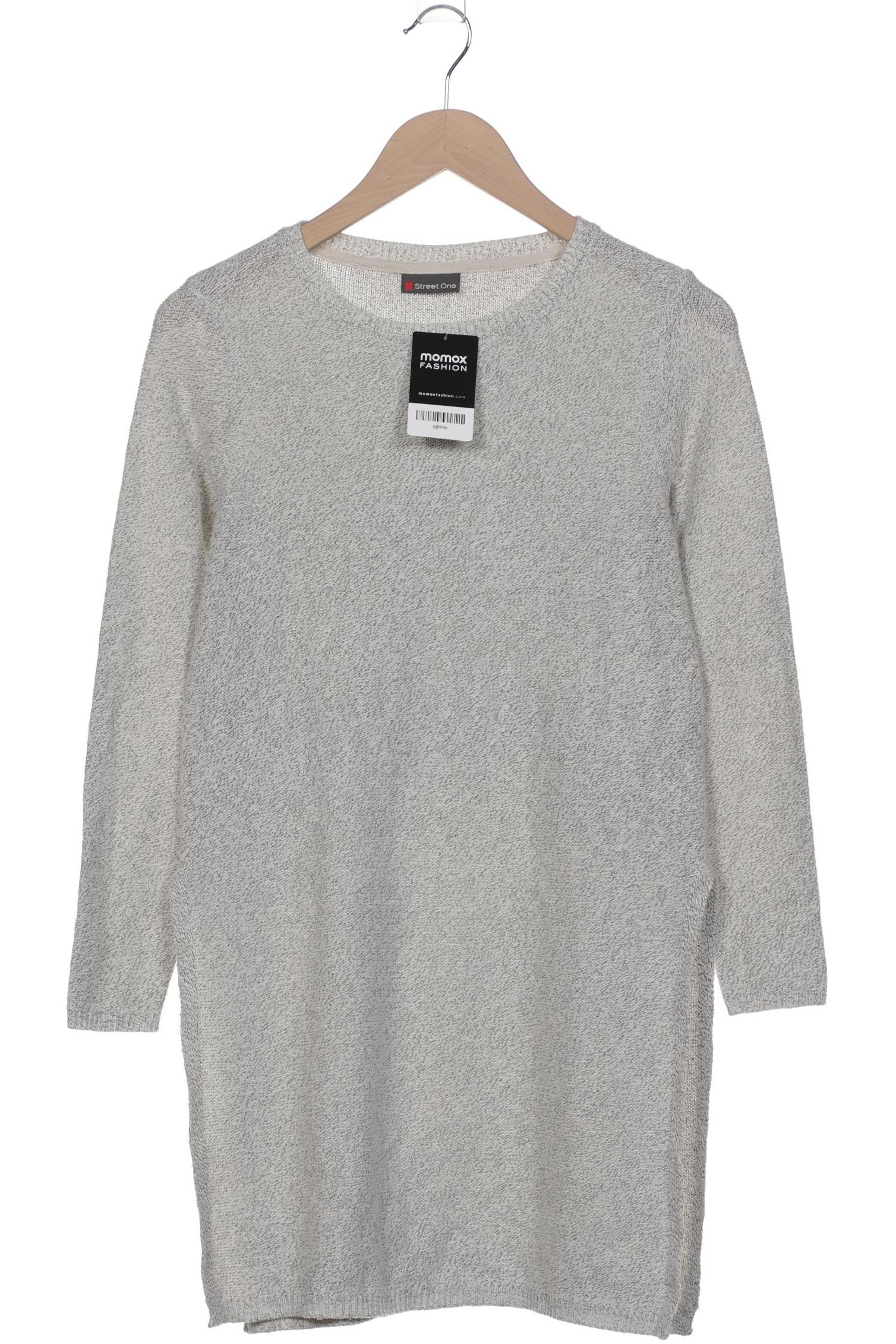 

Street One Damen Pullover, grau, Gr. 34