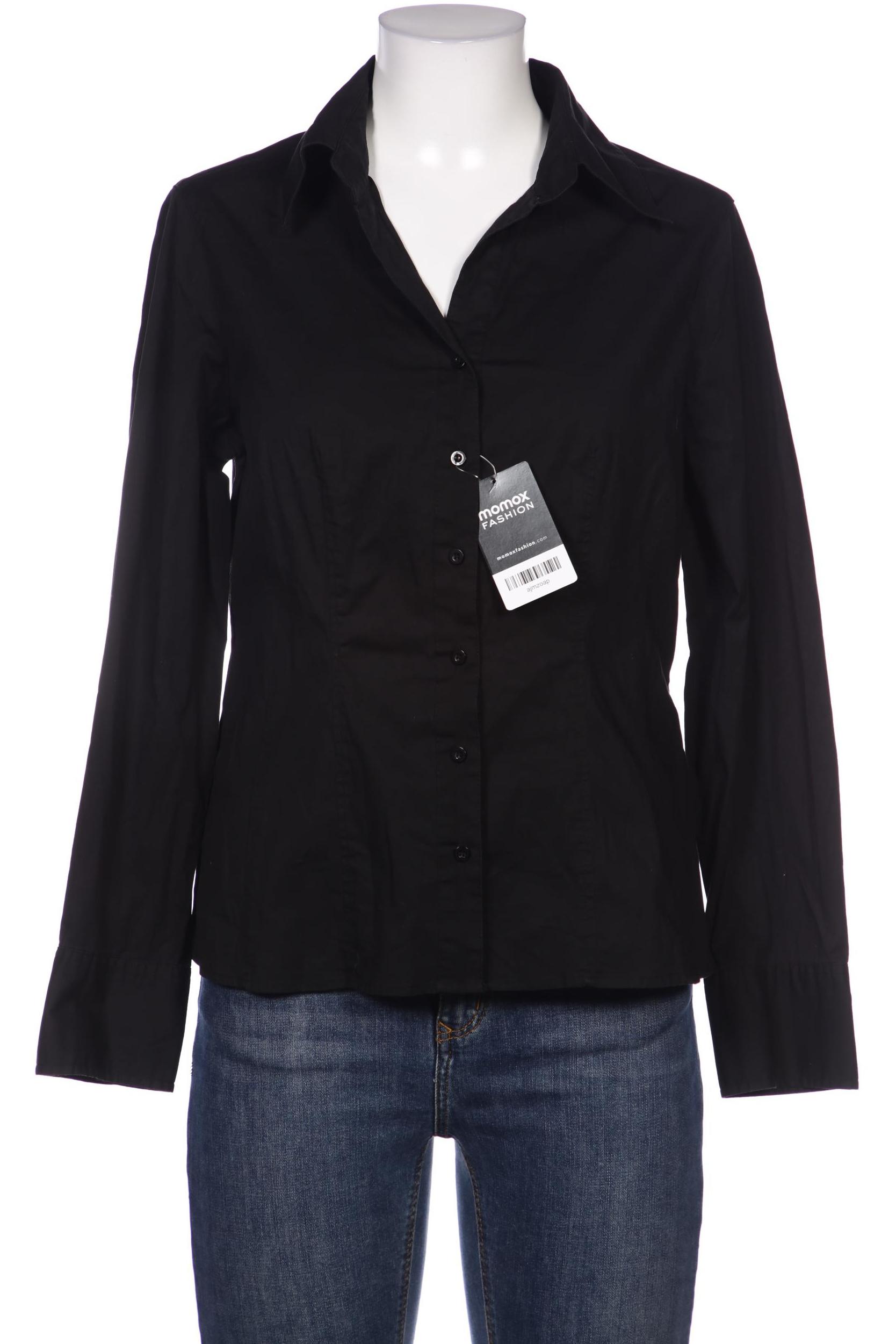 

Street One Damen Bluse, schwarz, Gr. 40