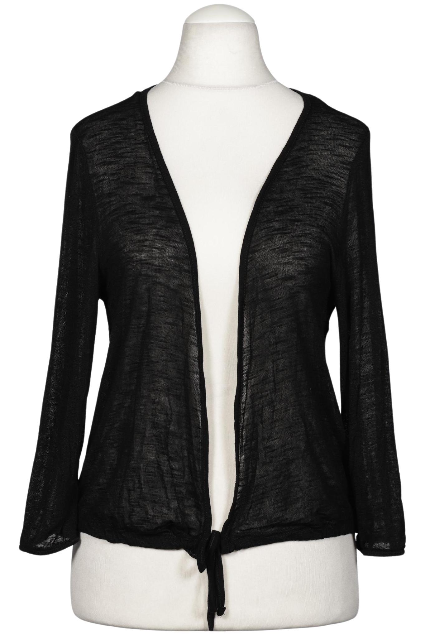 

Street One Damen Strickjacke, schwarz, Gr. 40