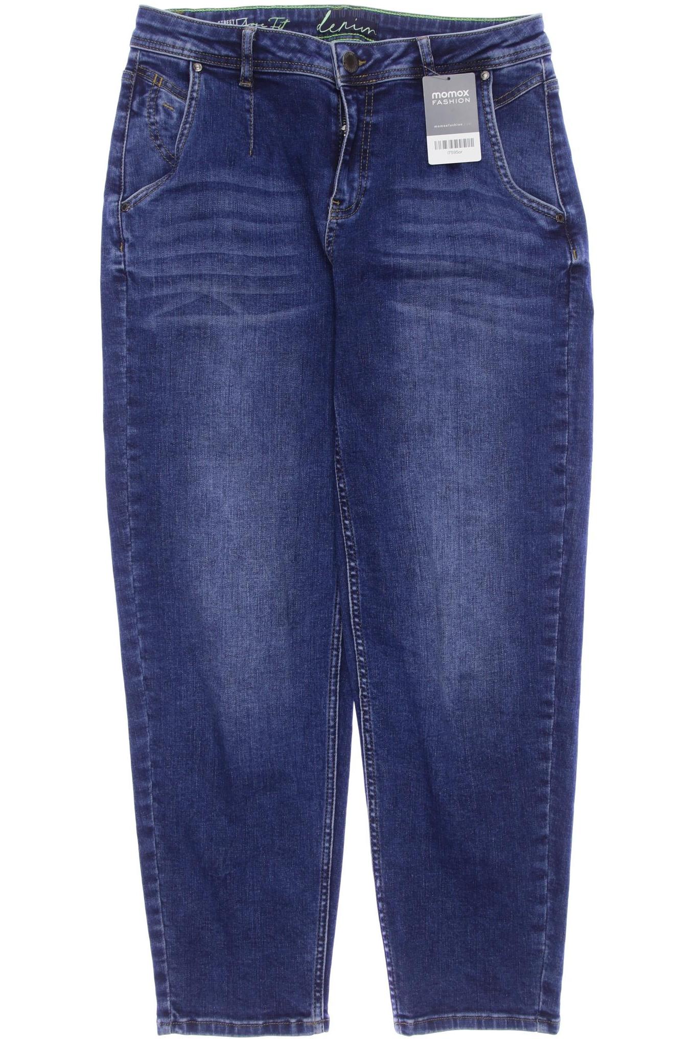 

Street One Damen Jeans, marineblau, Gr. 29